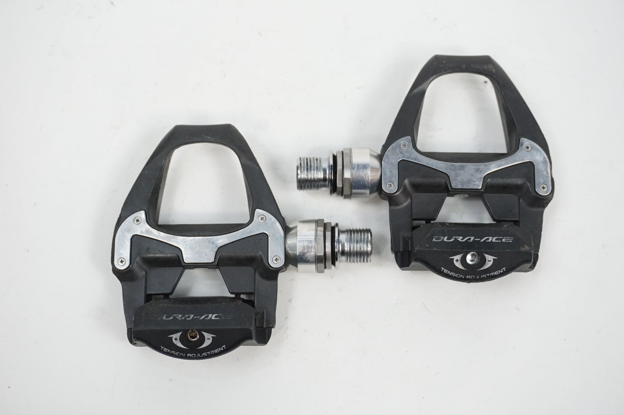 デュラエース 9000 ビンディングペダル SHIMANO 「シマノ」 DURA-ACE PD-9000 ビンディングペダル