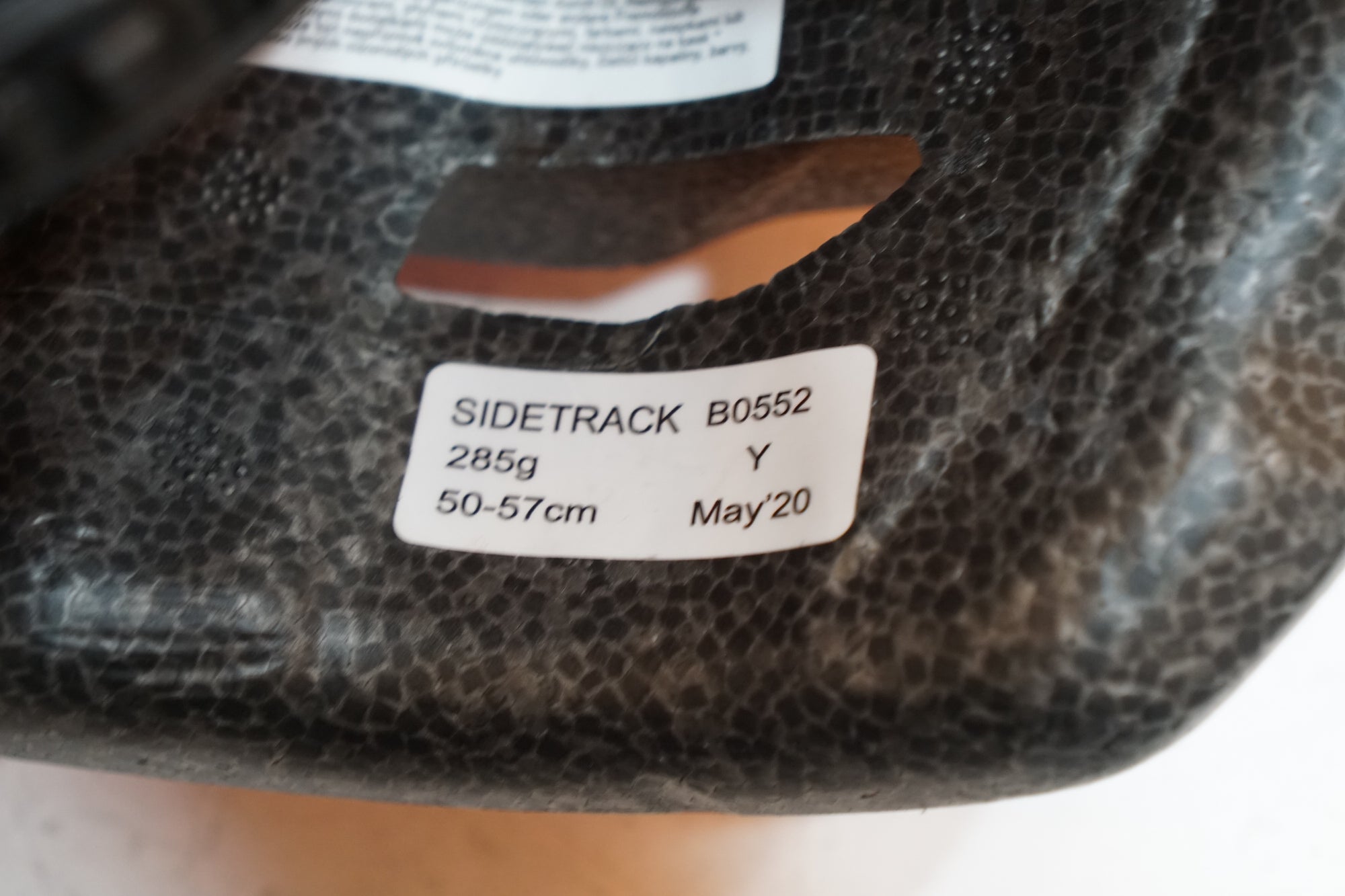 BELL 「ベル」 SIDETRACK 50-57cm ヘルメット / バイチャリ浦和ベース