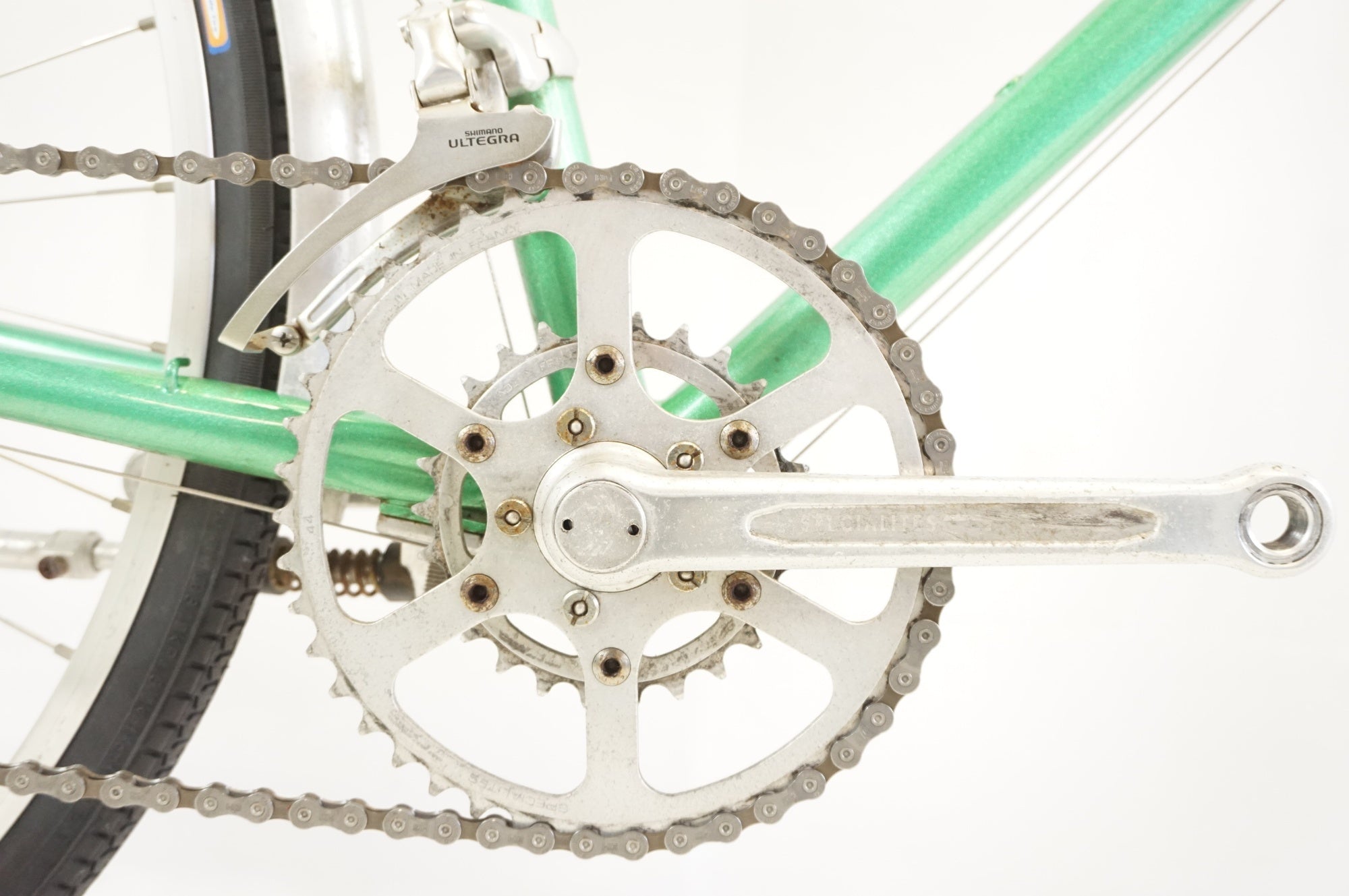 ALPS 「アルプス」 モデル不明 年式不明 ランドナー / 宇都宮店