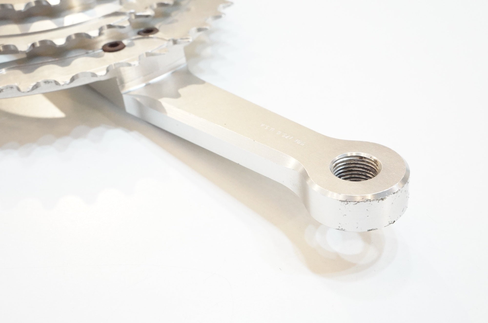 CODA 「コーダ」 USA 42-32-22T 175mm クランクセット / 浦和ベース