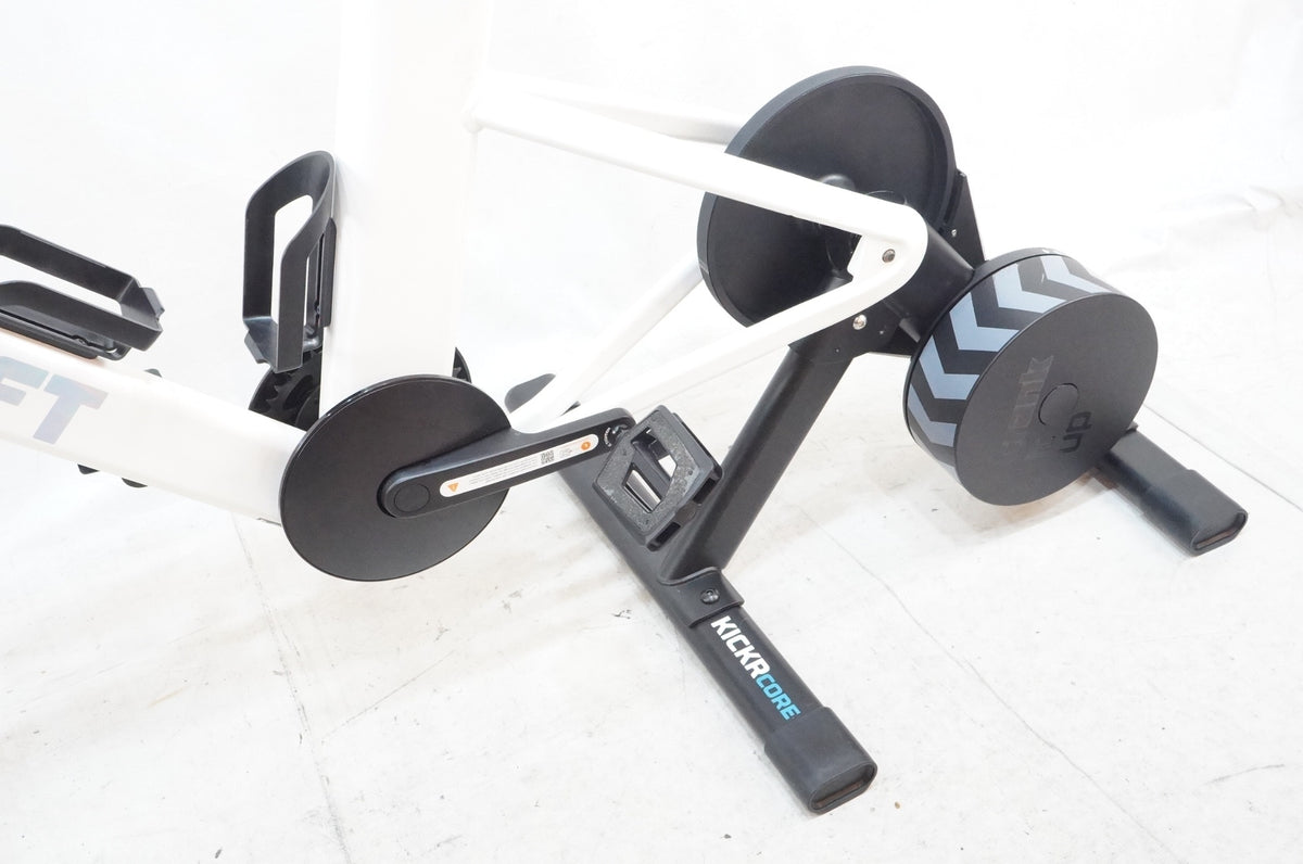 WAHOO 「ワフー」 ZWIFT RIDE WITH KICKR CORE2 スマートトレーナー / 浦和ベース