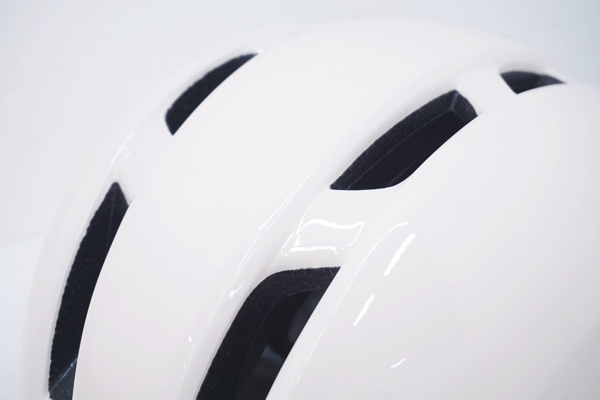 OGK KABUTO 「オージーケーカブト」 CANVAS SPORT OFF WHITE M/Lサイズ ヘルメット / 大阪美原北インター店