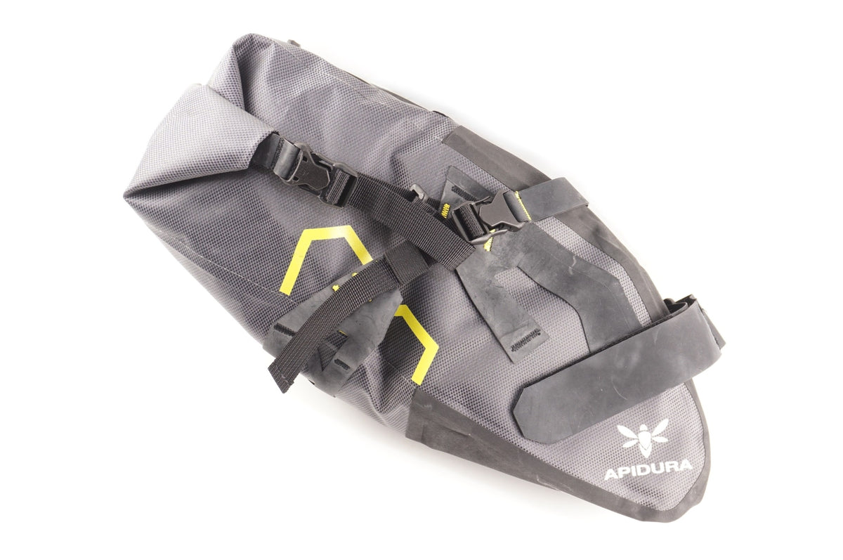 APIDURA 「アピデュラ」 EXPEDITION SADDLE PACK サドルバッグ / 中目黒店
