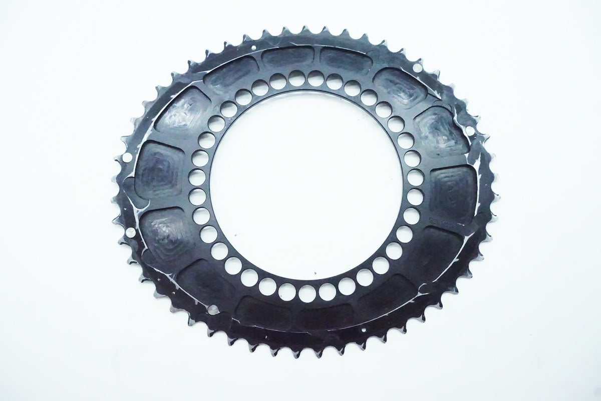 ROTOR「ローター」 QRINGS 130BCD 53T アウターチェーンリング/ 京都西院店