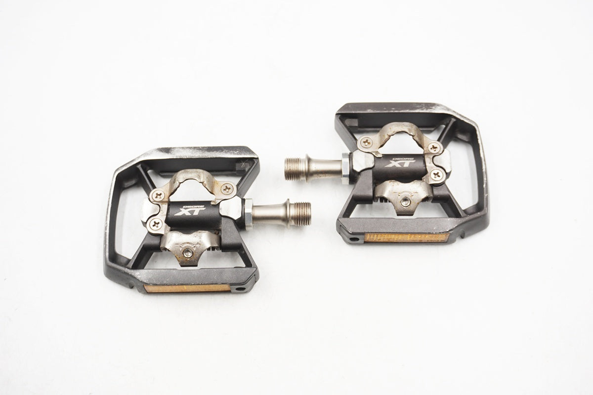 SHIMANO 「シマノ」 DEORE XT PD-T8000 ペダル / 奈良店