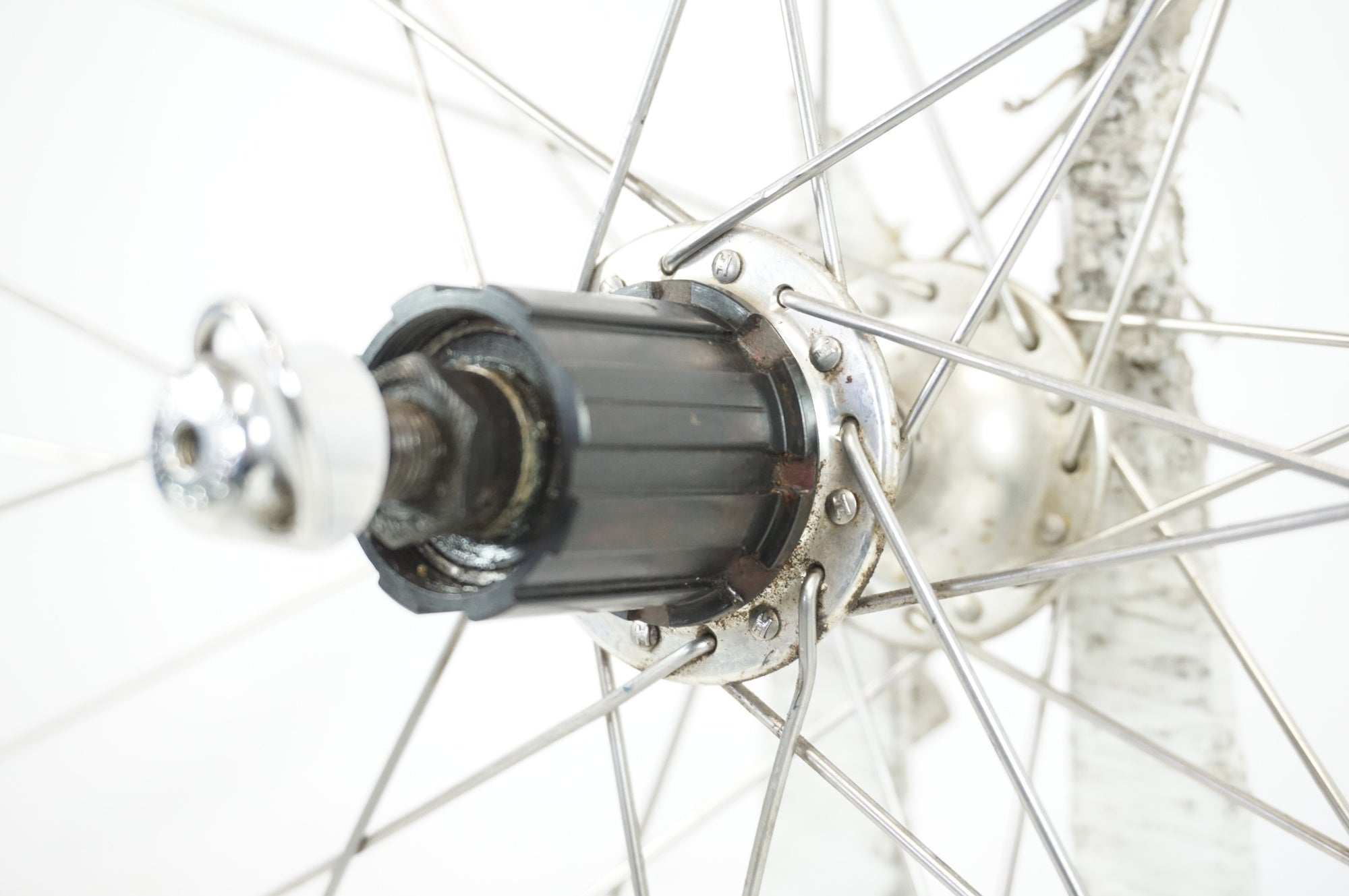 CAMPAGNOLO 「カンパニョーロ」 OMEGA カンパフリー 手組リアホイール / 宇都宮店