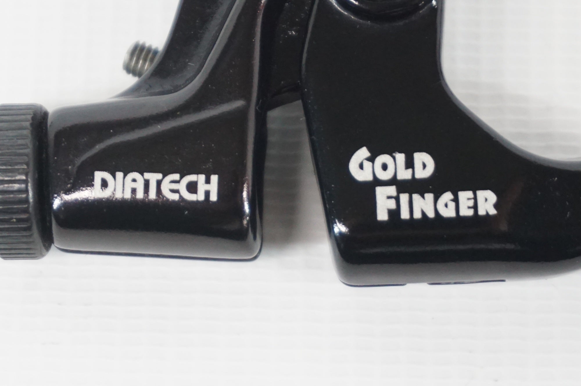 DIA-COMPE 「ダイアコンペ」 DIATECH GOLDFINGER Φ25.4 ブレーキレバー / 阪急塚口店