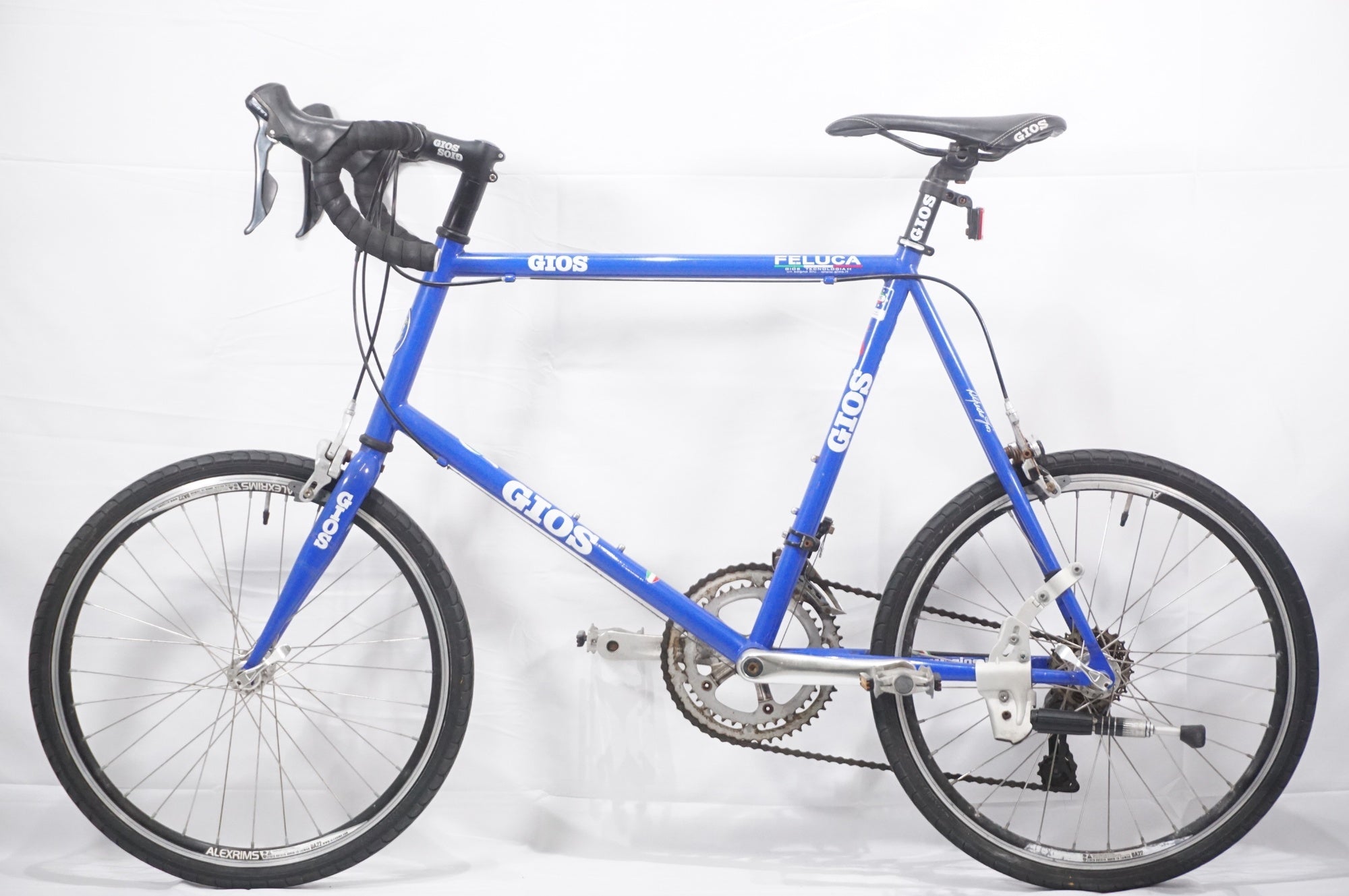 ジャンク GIOS 「ジオス」 FELUCA SORA 2018年モデル 20インチ ミニベロ / AKIBA店
