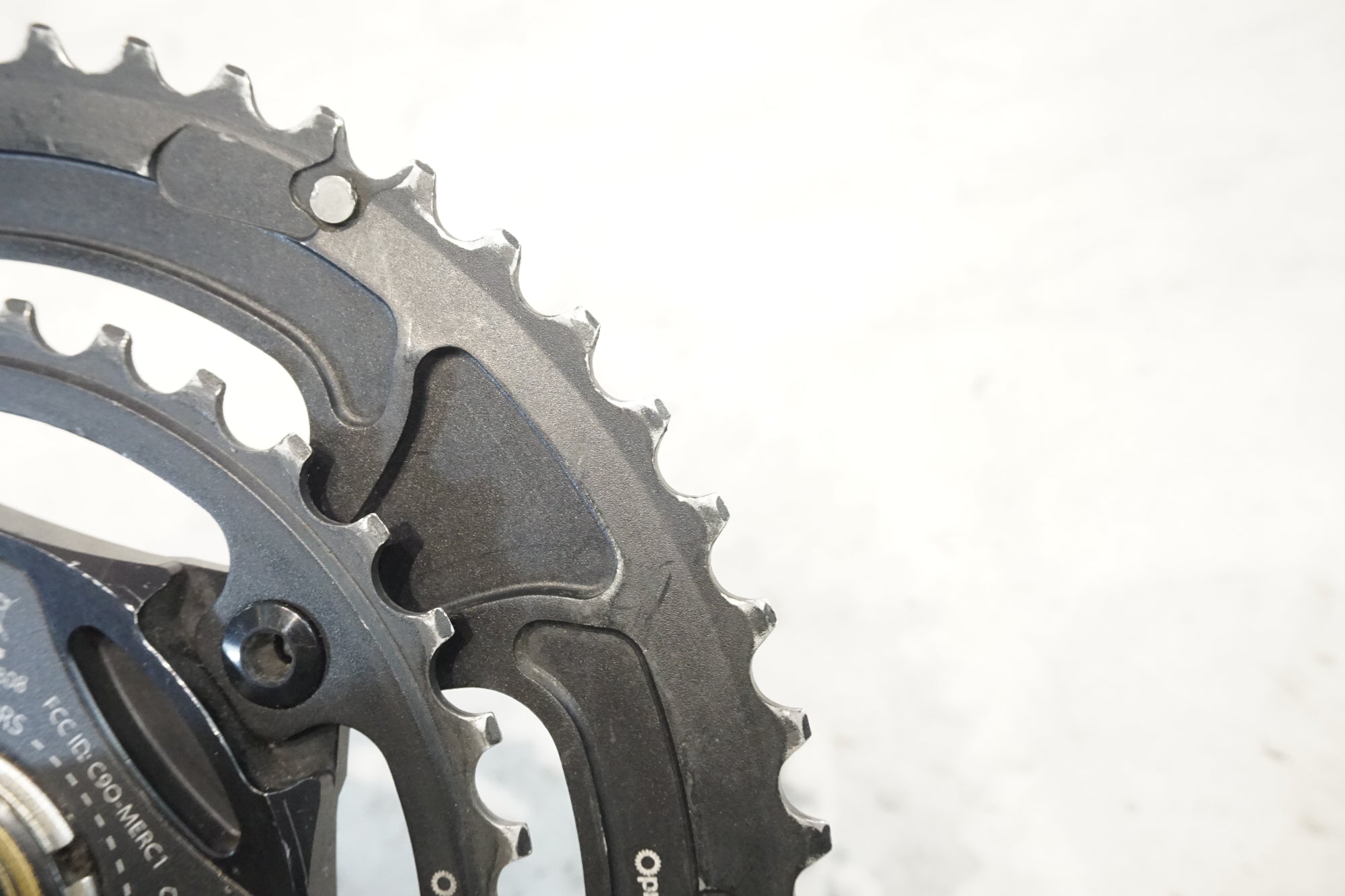 SPECIALIZED 「スペシャライズド」 S-WORKS QUARQ パワーメーター付き 52-36T 172.5mm カーボン クランクセット / 横浜戸塚店