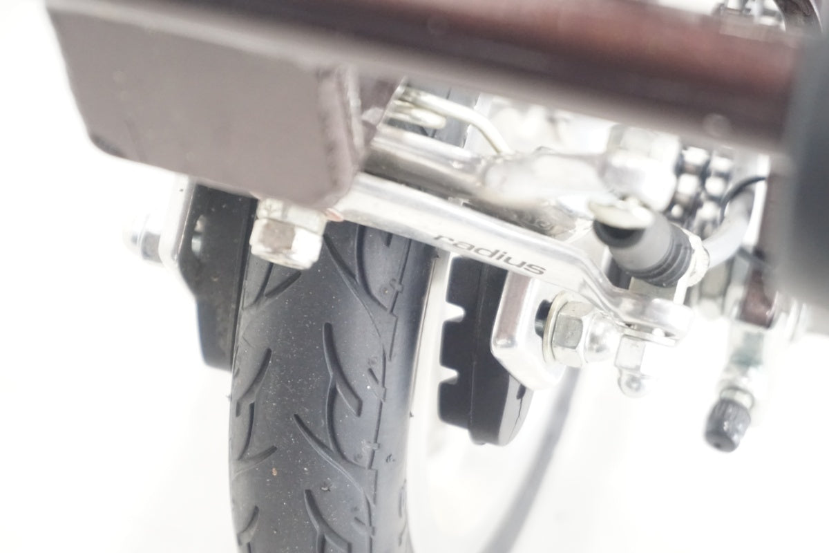 PACIFIC CYCLES 「パシフィックサイクル」 CARRY ME 8インチ 年式不明 折り畳み自転車 / 滋賀大津店