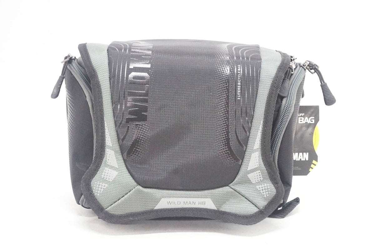 WILDMAN 「ワイルドマン」 H8 フロントバッグ / 大阪門真店