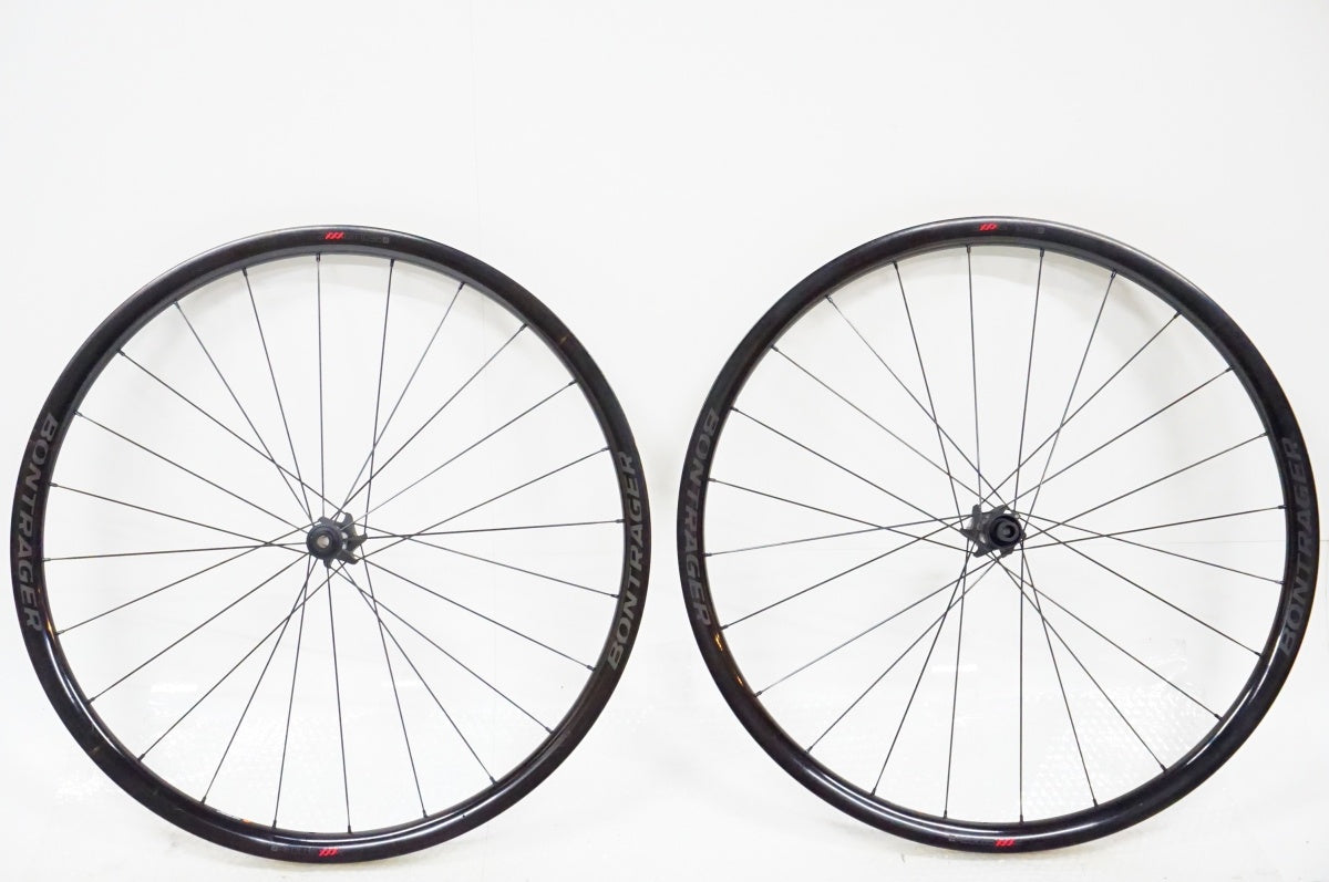 BONTRAGER 「ボントレガー」 AEOLUS XXX2 TLR DISC シマノ11速 ホイールセット / 名古屋大須店