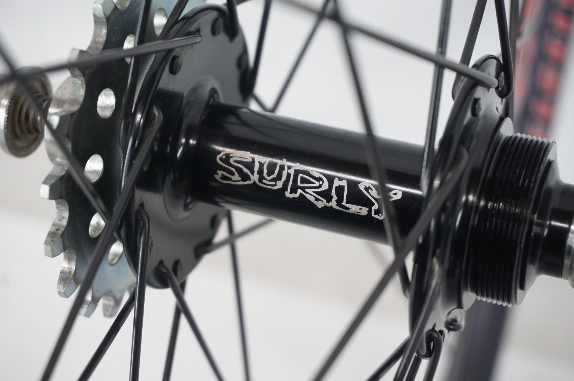 VELOCITY 「ヴェロシティ」 A23 SURLY ハブ シングル ホイールセット / 阪急塚口店