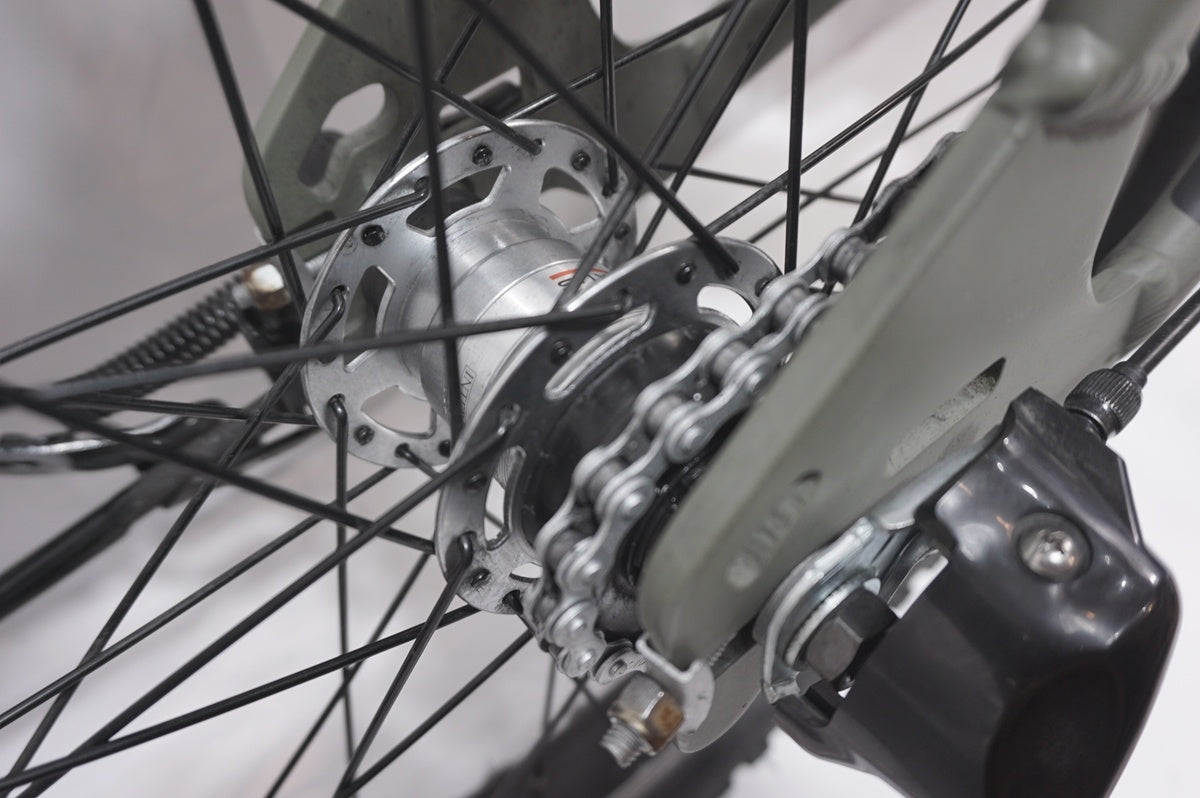 PANASONIC 「パナソニック」 EZ 2024年モデル 20インチ 電動アシスト自転車 / 中目黒店