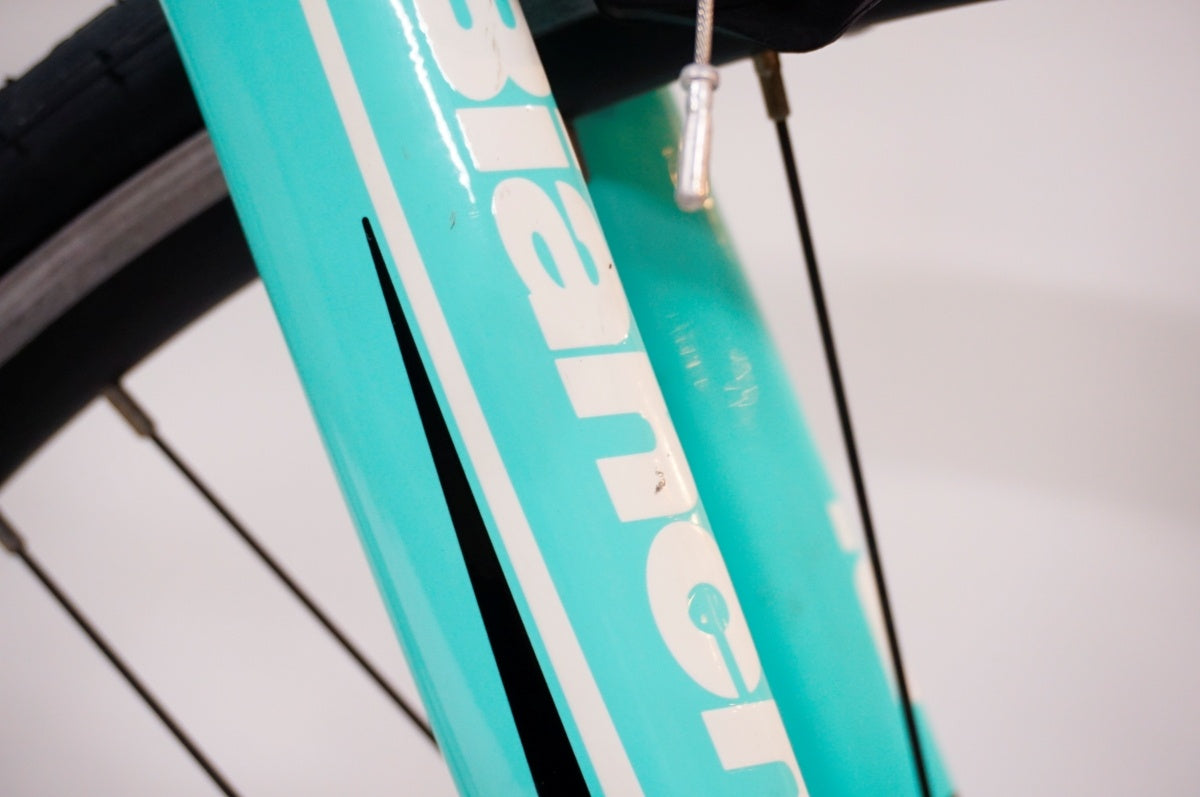 BIANCHI 「ビアンキ」 VIA NIRONE7 2018年モデル ロードバイク / 名古屋大須店