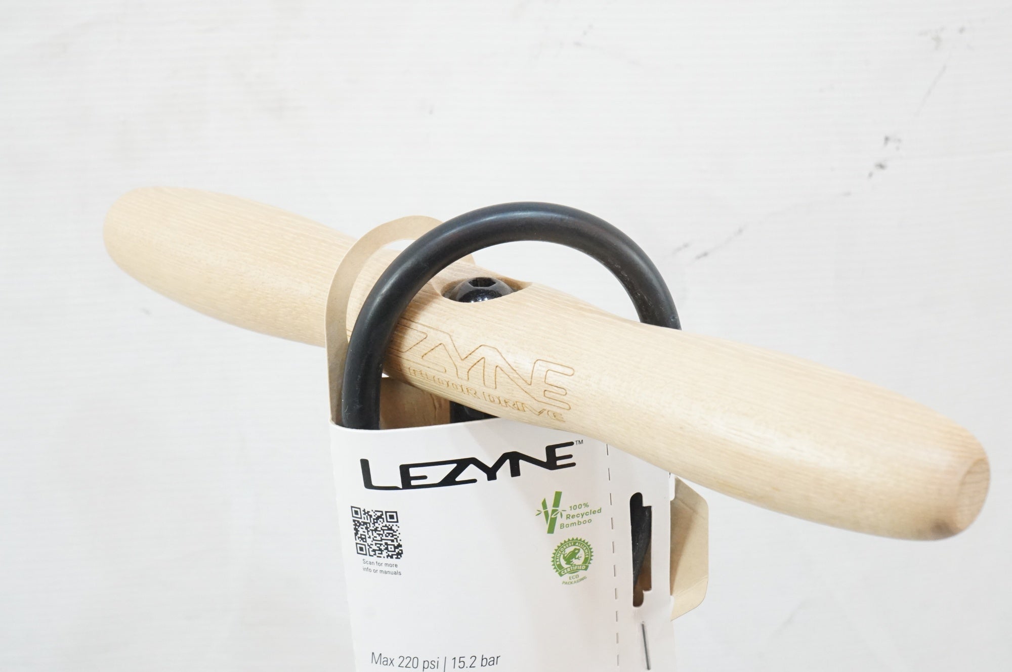 LEZYNE 「レザイン」 SPORT FLOOR DRIVE 3.5 フロアポンプ / バイチャリ浦和ベース
