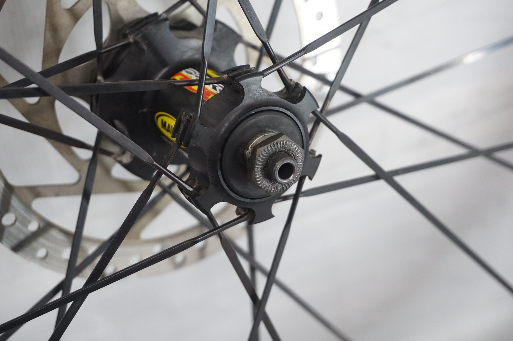 MAVIC 「マヴィック」 CROSSRIDE DISC 26 シマノ10S ホイールセット / 阪急塚口店