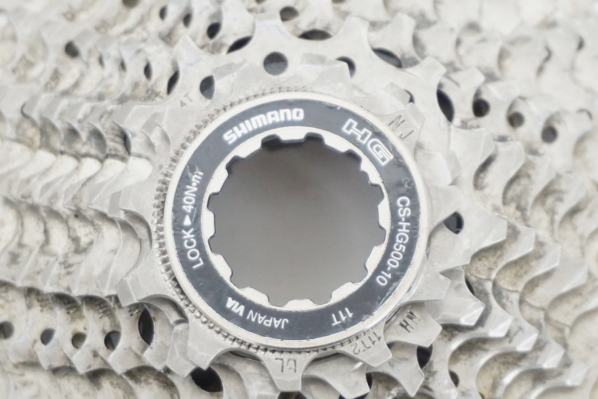 SHIMANO 「シマノ」 TIAGRA CS-HG500-10 スプロケット / 京都八幡店