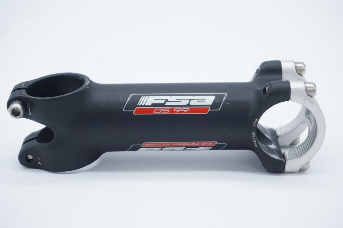FSA 「エフエスエー」 3D FORGED φ31.8 110mm ステム / 滋賀大津店