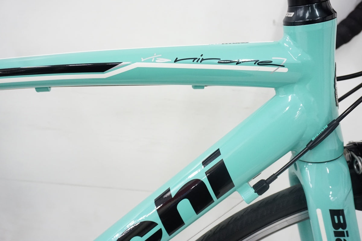 BIANCHI「ビアンキ」 VIA NIRONE7 PRO SORA 2016年モデル ロードバイク / 浜松店