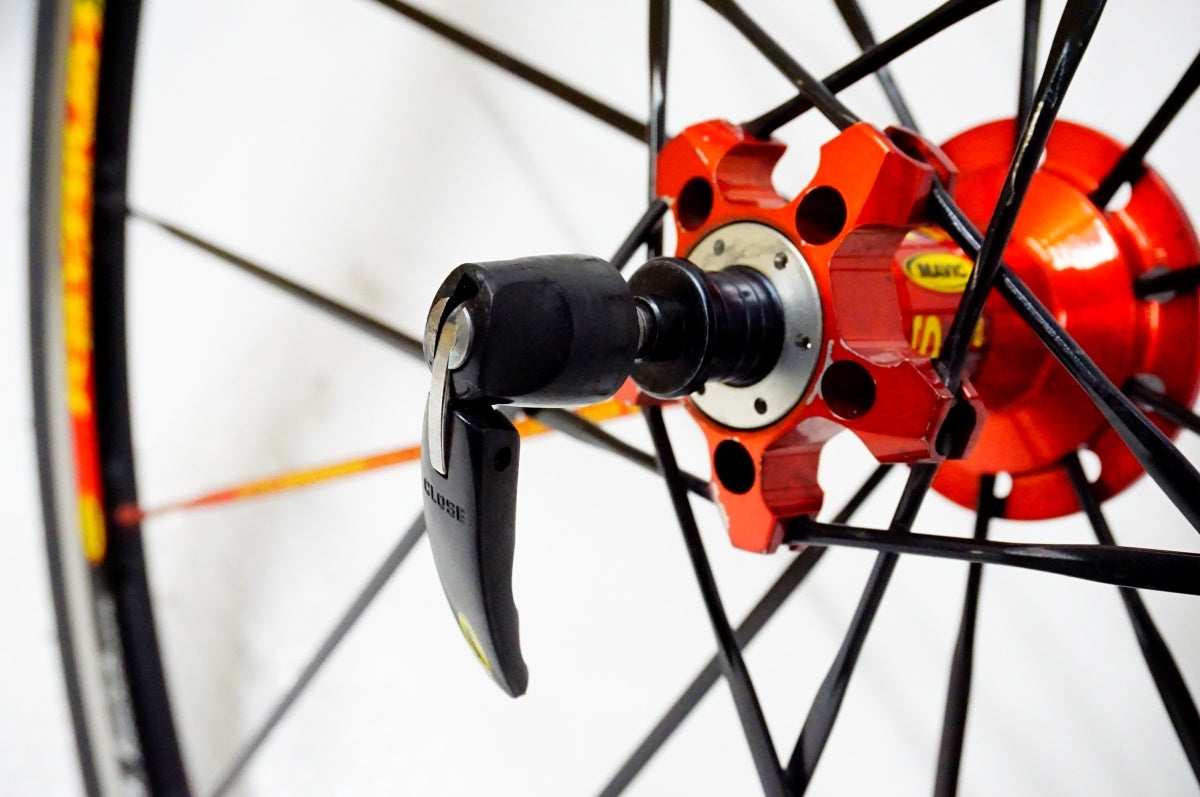 MAVIC 「マビック」 KSYRIUM ES SHIMANO 11S ホイールセット / 名古屋大須店