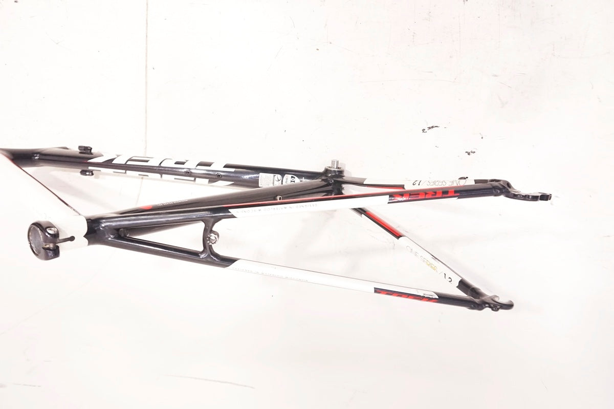 TREK 「トレック」 ONE SERIES 1.2 2013年モデル フレーム / 大阪門真店