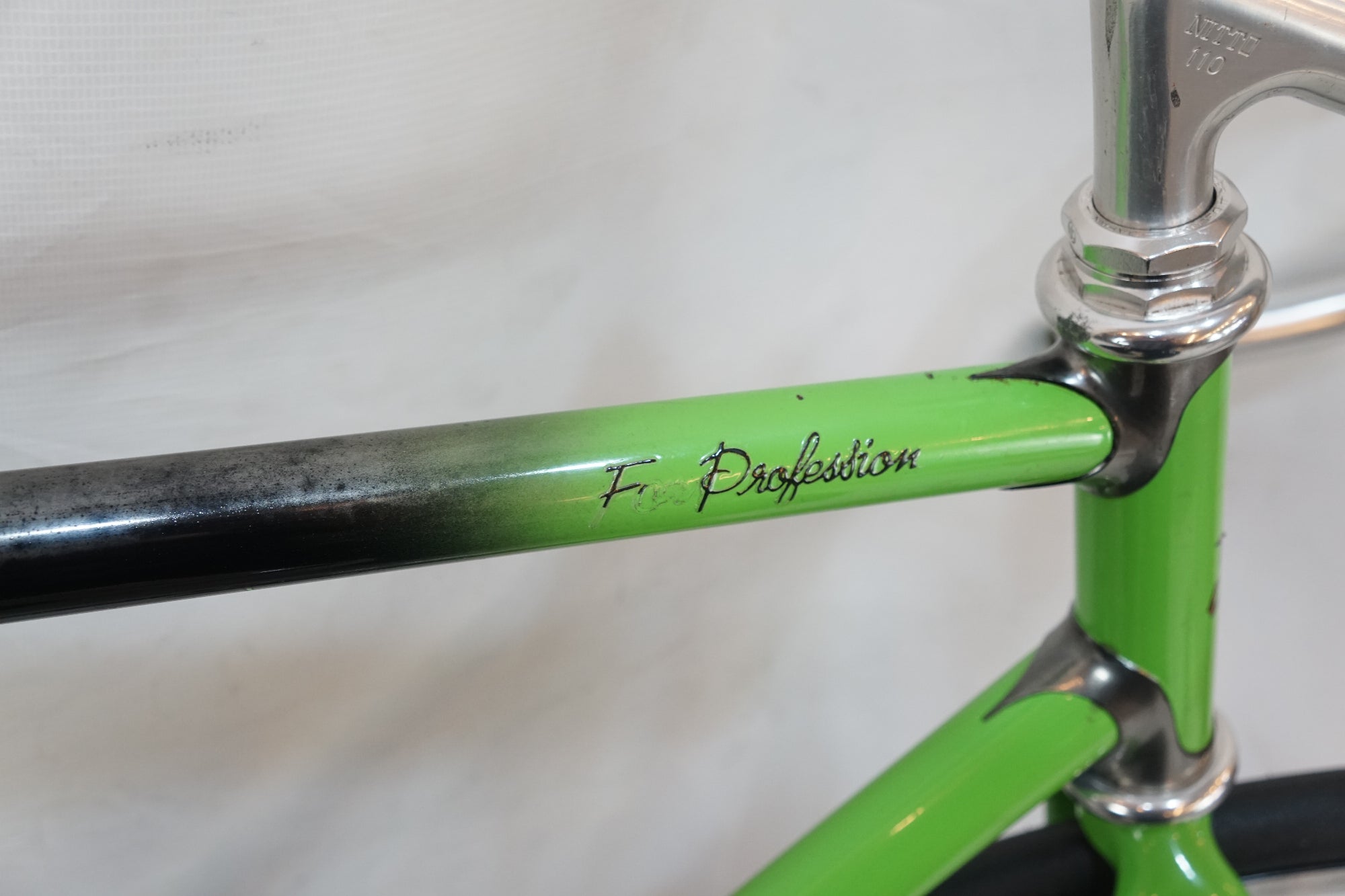 LEVEL 「レベル」 NJS 年式不明 ピストバイク / バイチャリ浦和ベース