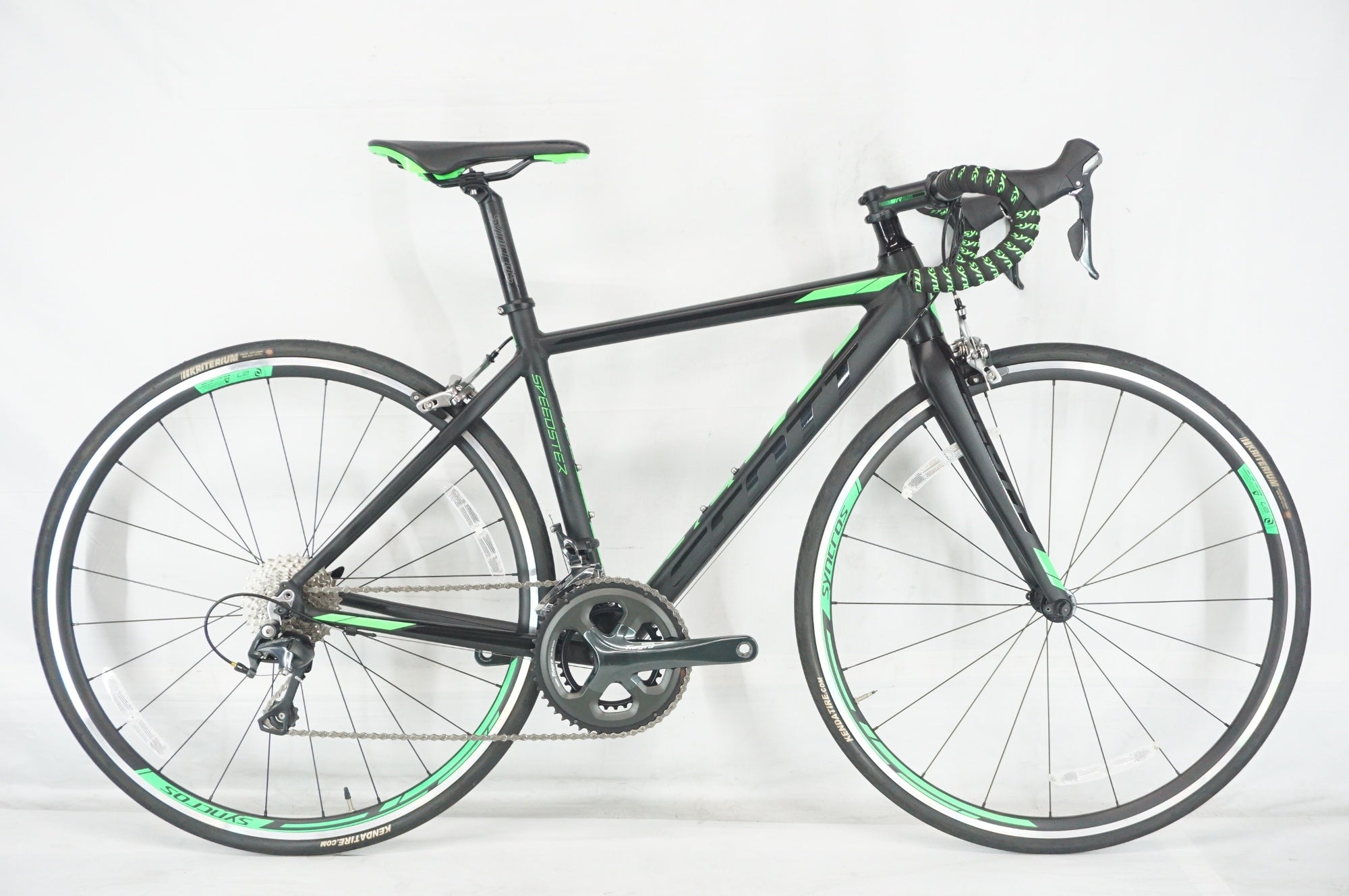 scott SPEEDSTER アルミニウムロードバイク 700C 最初の1台】乗り