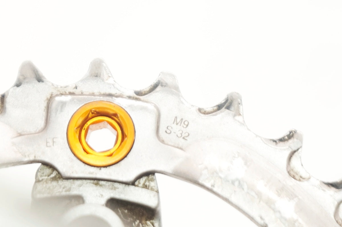 SHIMANO 「シマノ」 DEORE LX FC-M580 170mm 32T クランク / 大阪門真店