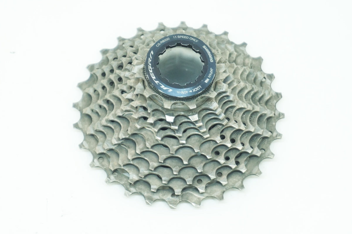 SHIMANO 「シマノ」 ULTEGRA CS-R8000 11-28T スプロケット / 大阪美原