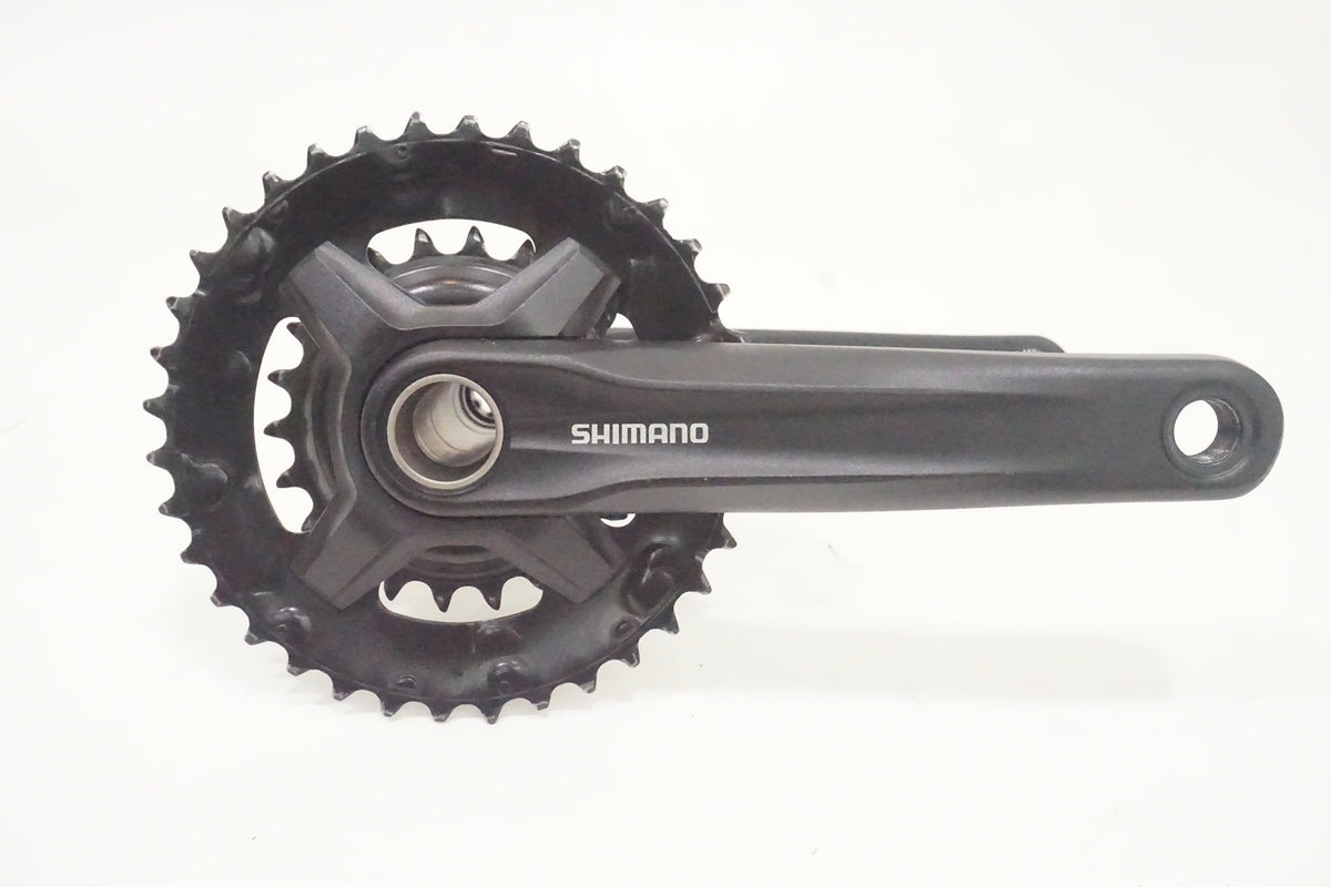 MTBクランクセット 170mm カラフル　未使用 Amazon.co.jp: マウンテンバイク クランクセット 170mm 104BCD