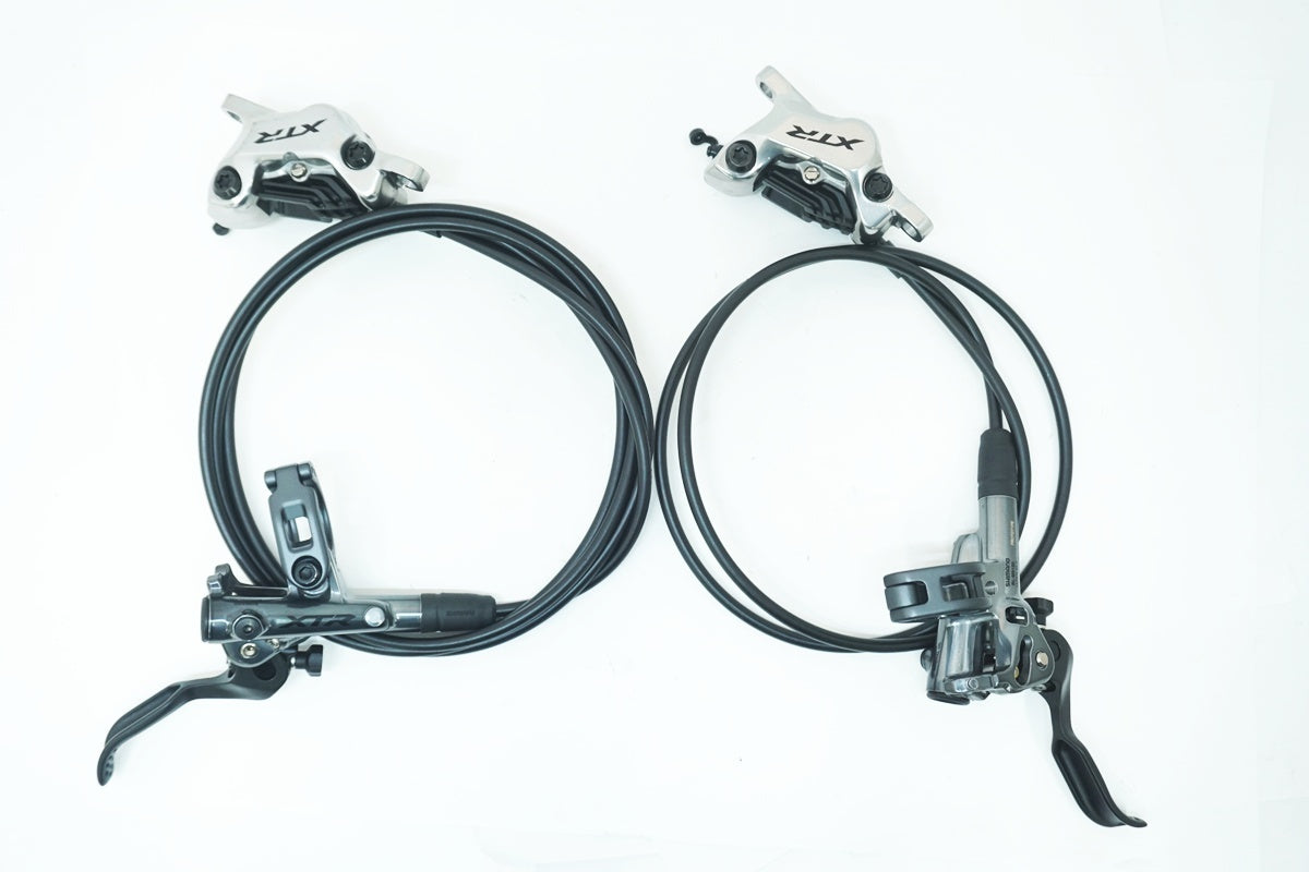 SHIMANO 「シマノ」 XTR BL-M9120 ブレーキレバーキャリパーセット / 大阪美原北インター店