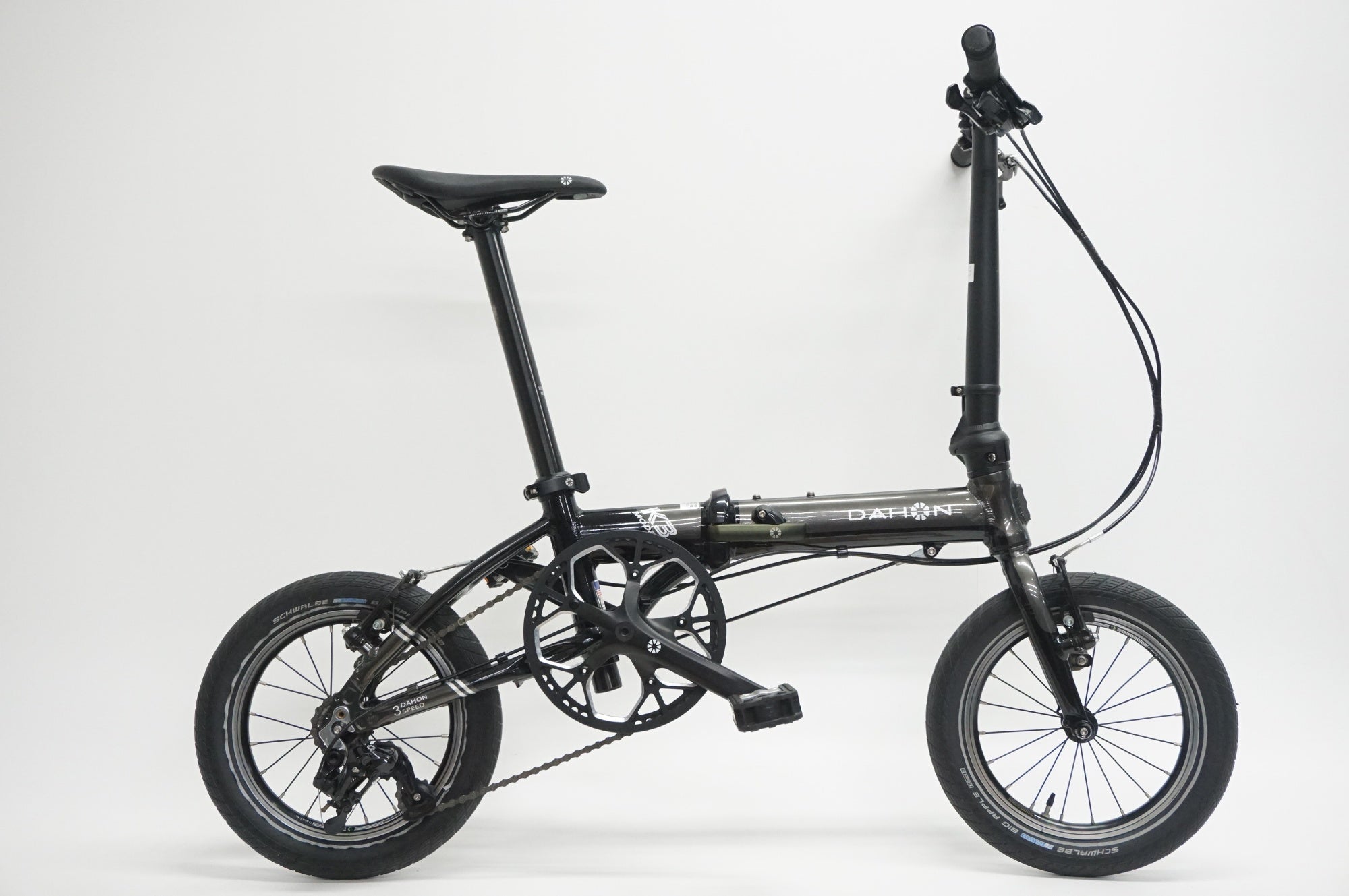 DAHON 「ダホン」 K3 2021年頃 14インチ 折り畳み自転車 / 福岡店