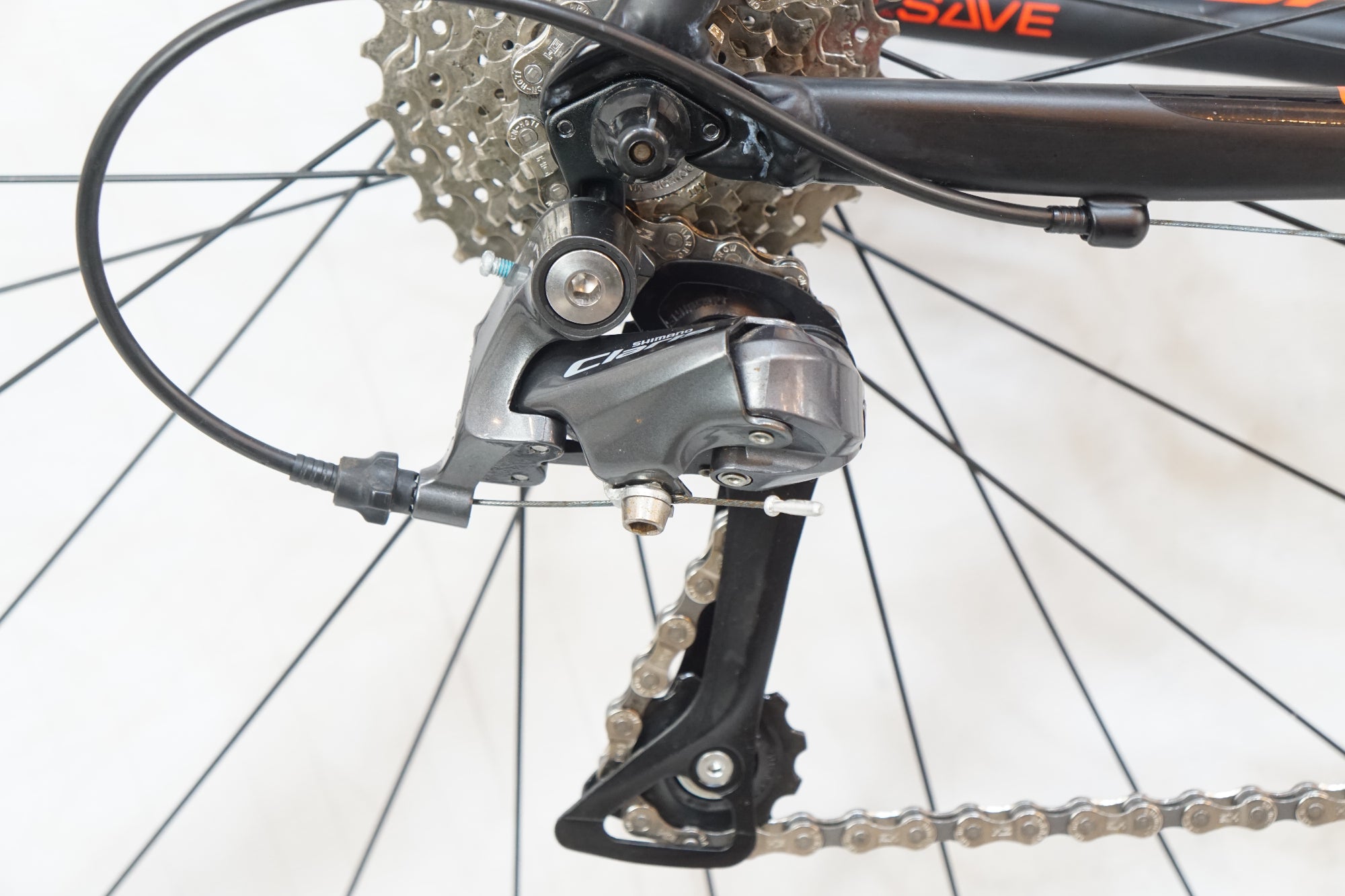CANNONDALE 「キャノンデール」 CAAD OPTIMO CLARIS 2018年モデル ロードバイク / バイチャリ浦和ベース