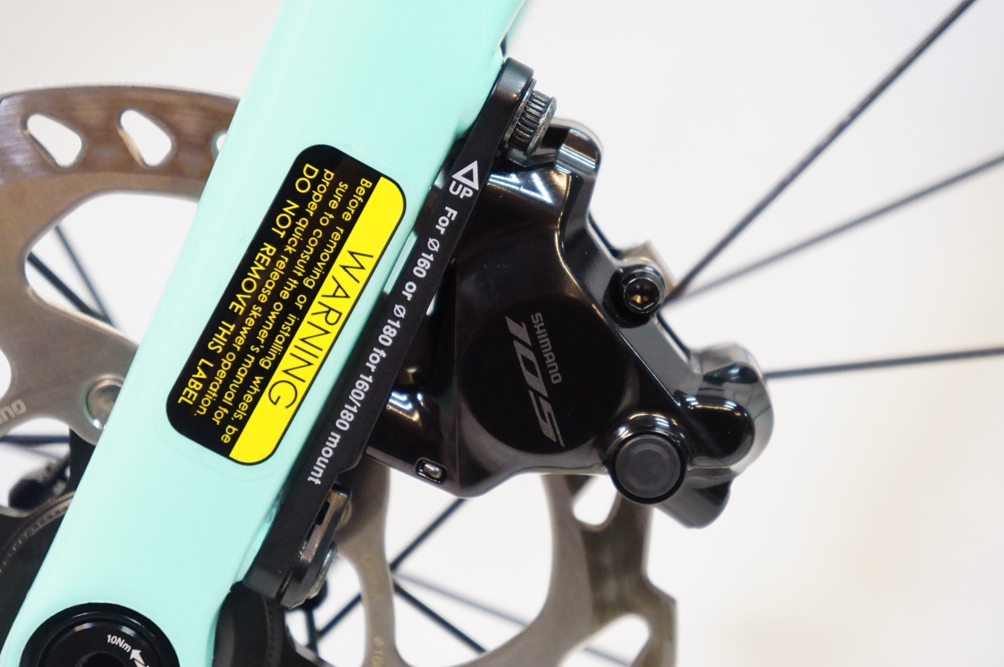 BIANCHI 「ビアンキ」 SPRINT DISC 105 2025年モデル ロードバイク / 熊谷本店