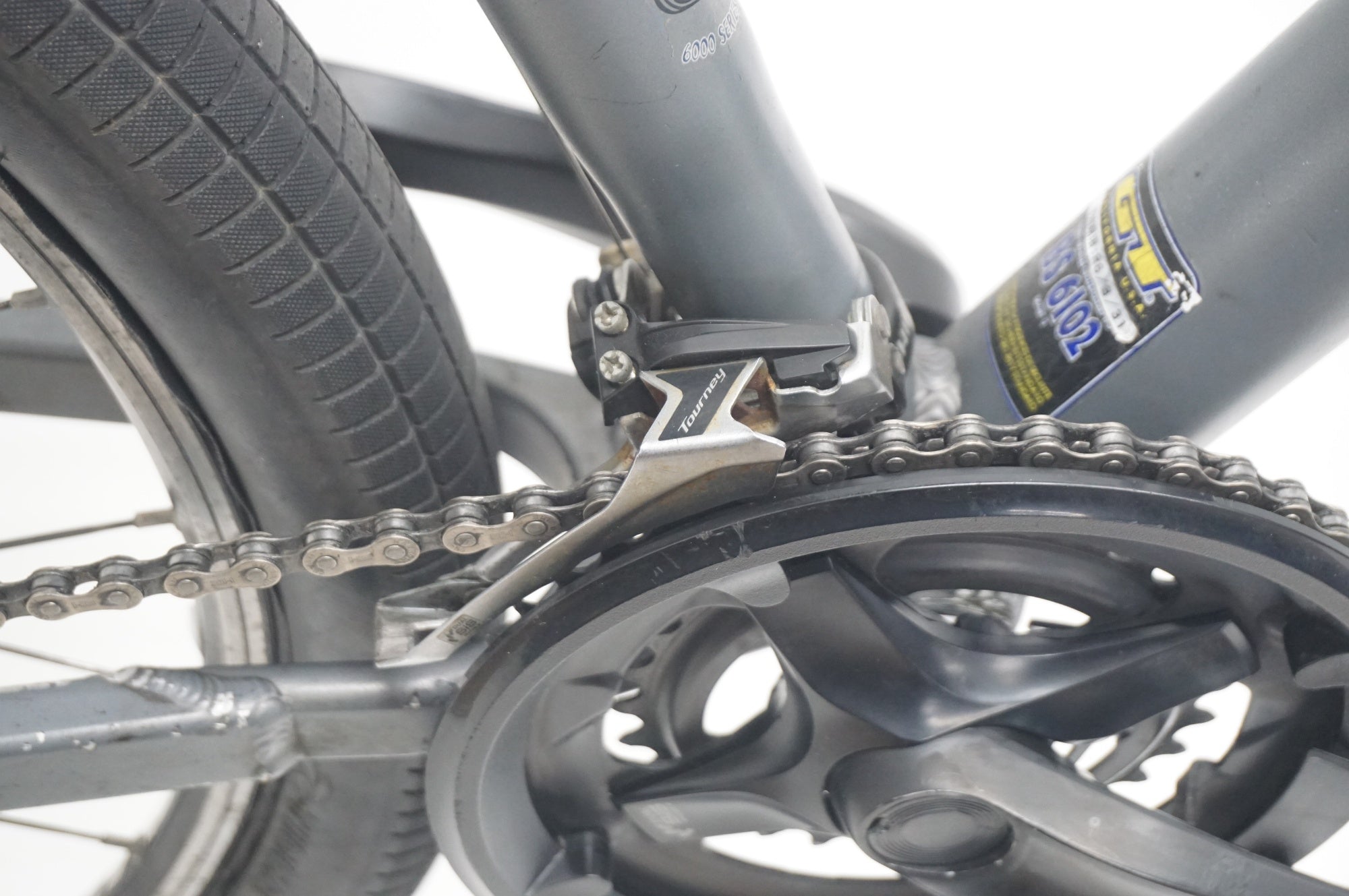 GT 「ジーティー」 RUCKUS TWO POINT ZERO 年式不明 マウンテンバイク / 福岡店