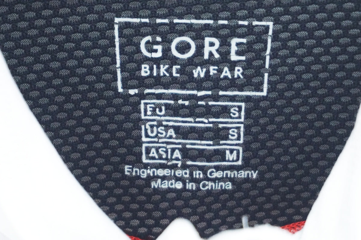 GORE BIKE WEAR 「ゴアバイクウェア」 Mサイズ ジャージ / 大阪美原北インター店