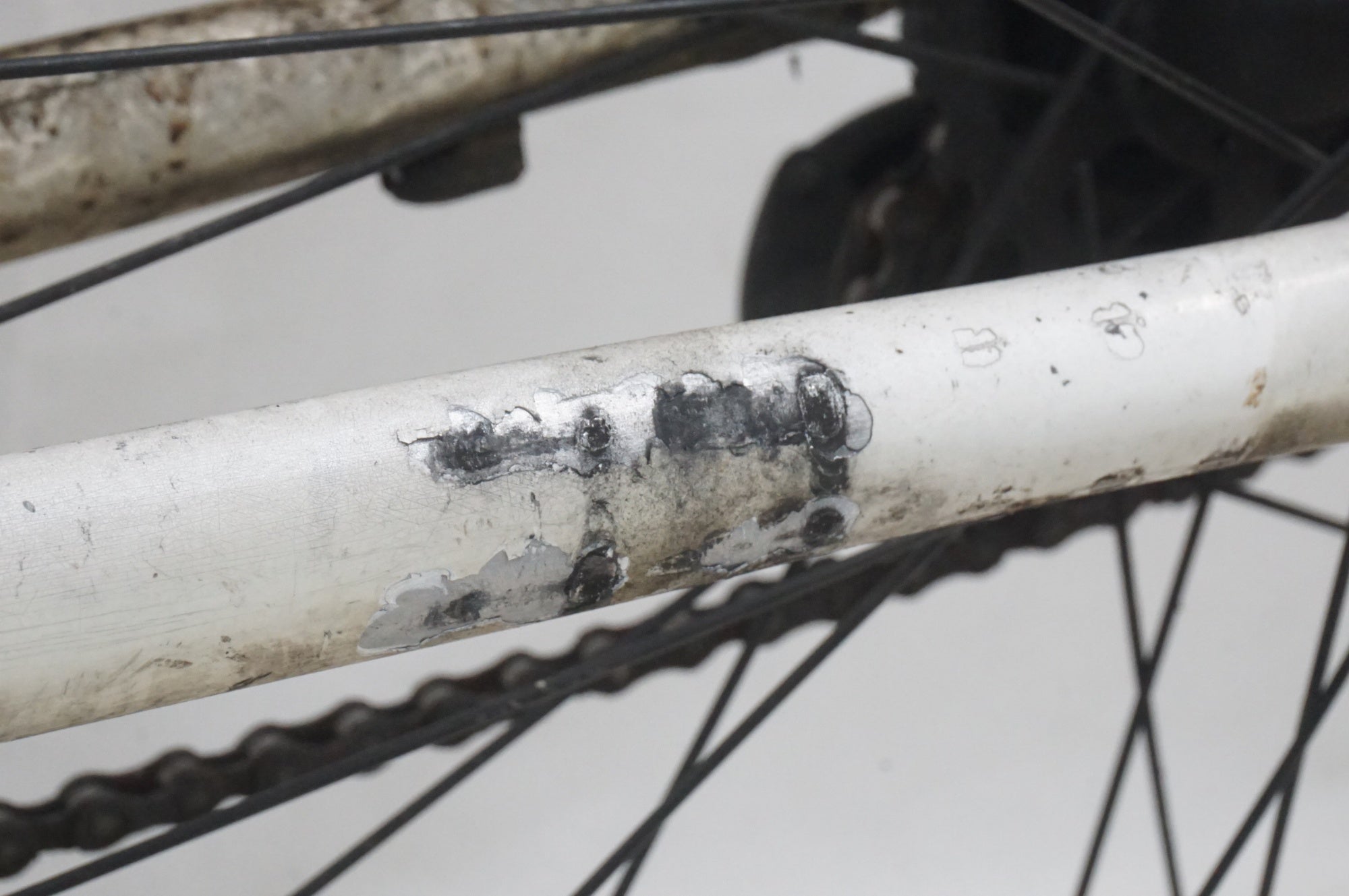 ジャンク LOUIS GARNEAU 「ルイガノ」 RSR-IV 年式不明 クロスバイク / 福岡店