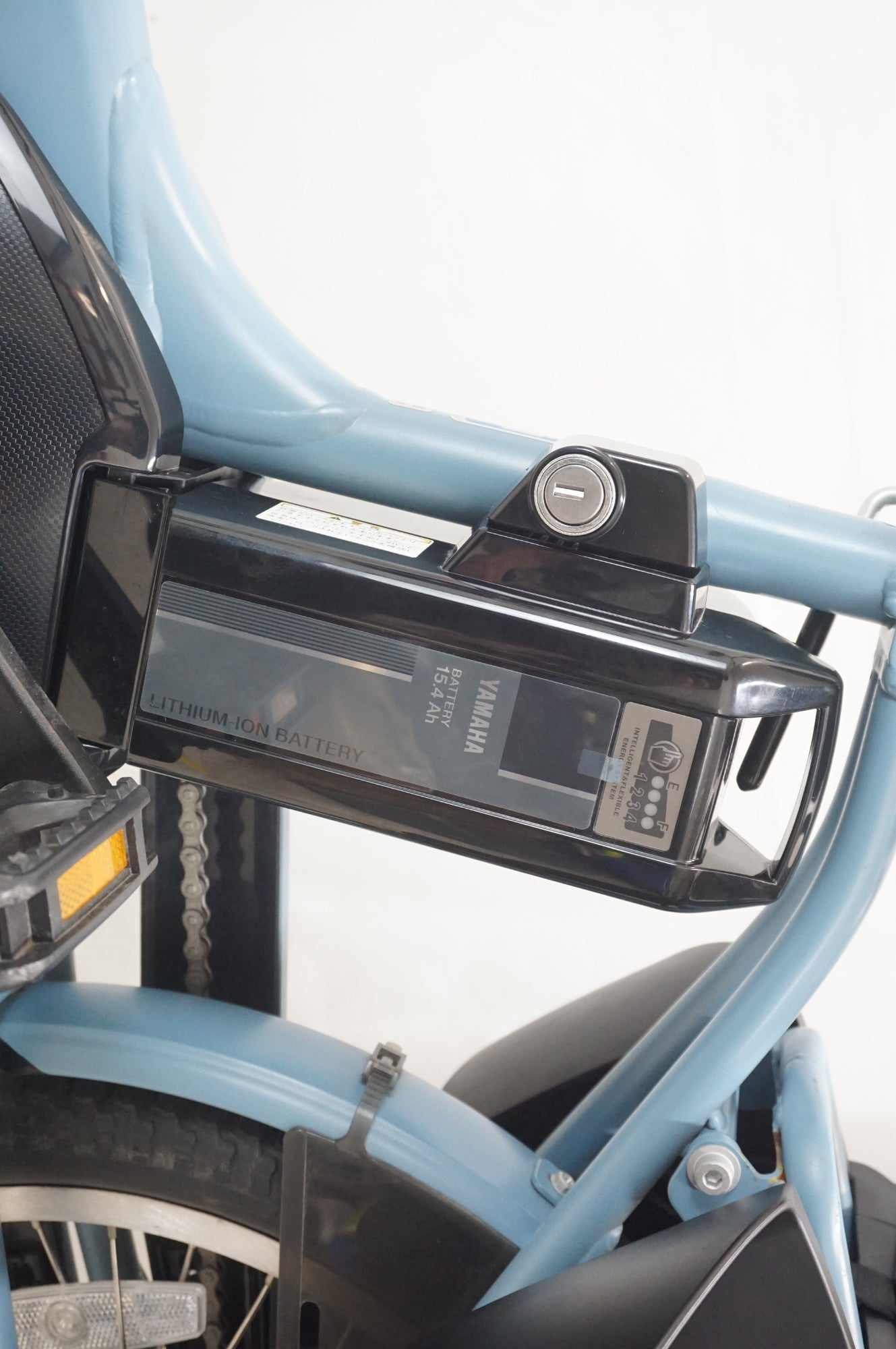 YAMAHA 「ヤマハ」 PAS BABBY UN SP 2023年モデル 20インチ 電動アシスト自転車 / 福岡店