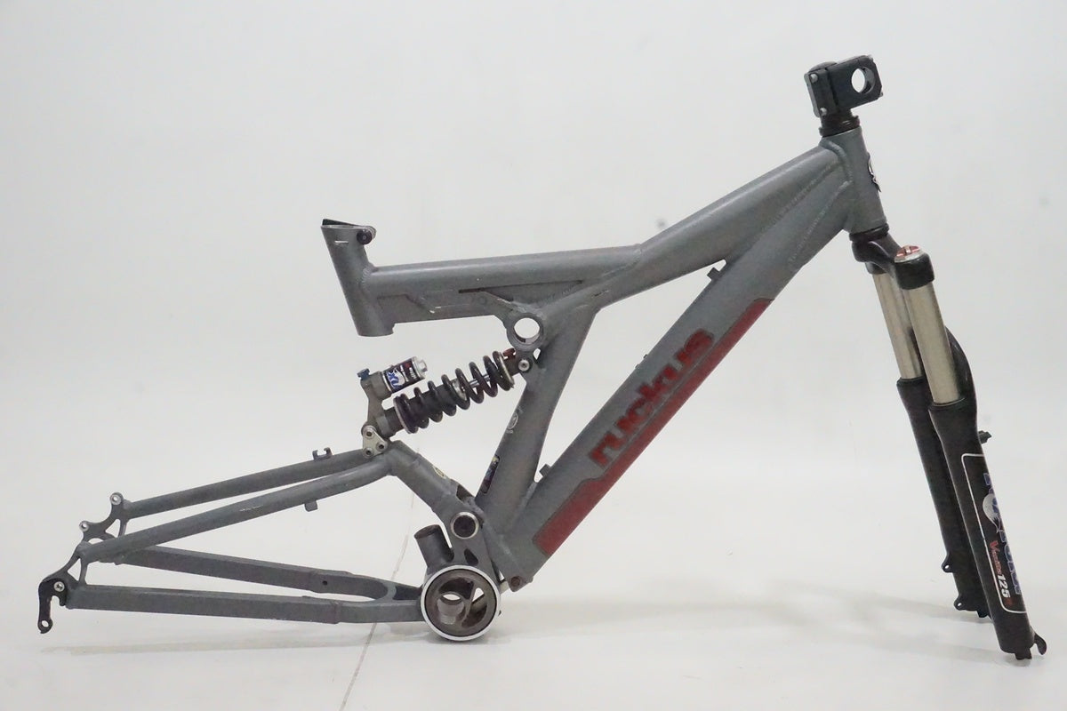 GT「ジーティー」 RUCUS 2.0 年式不明 フレームセット / 京都西院店