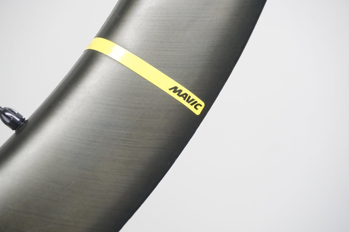 MAVIC 「マヴィック」 COSMIC SLR 45 DB シマノ11速 ホイールセット / 福岡店