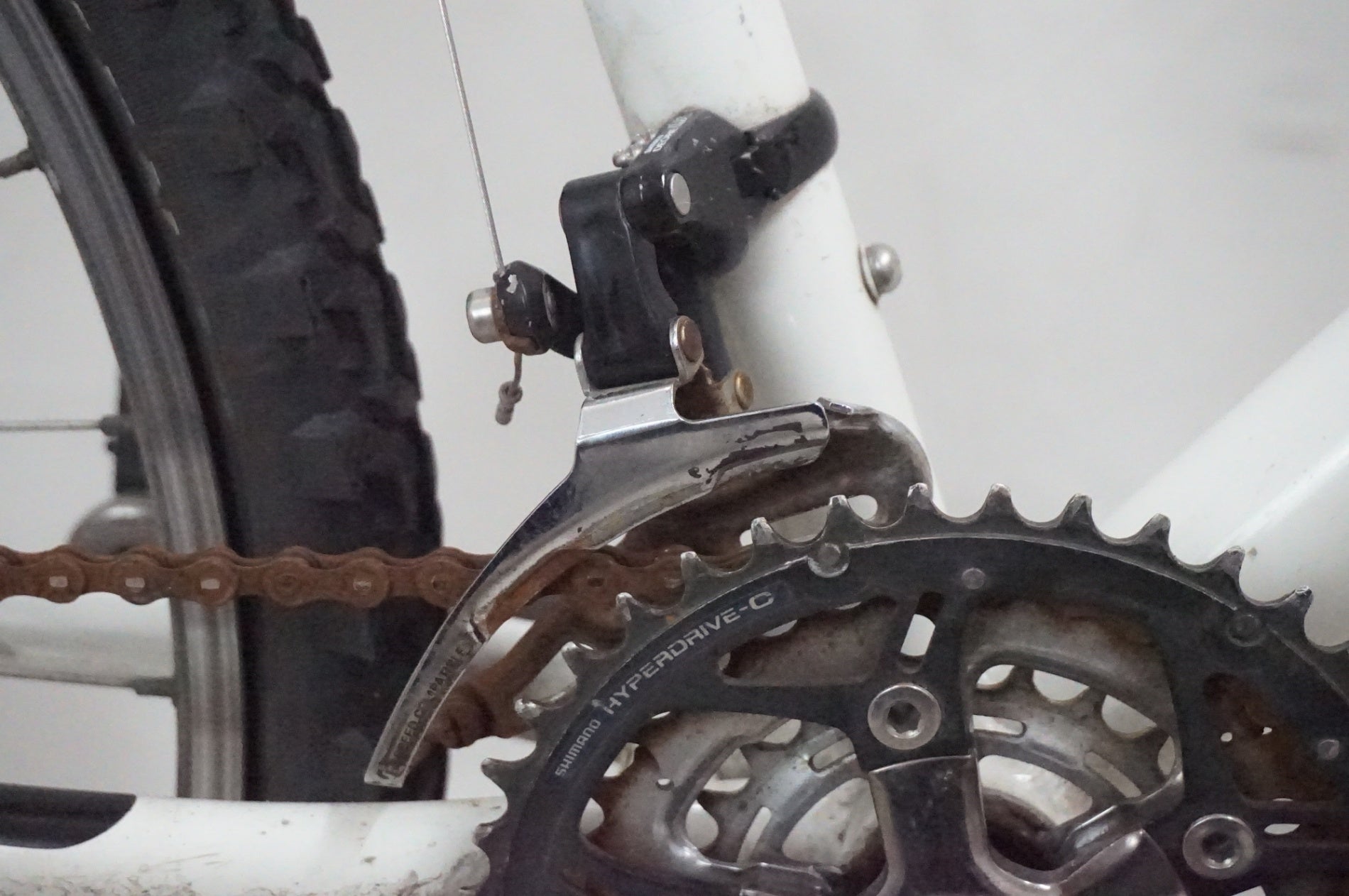 ジャンク GIOS 「ジオス」 モデル不明 年式不明 マウンテンバイク / 福岡アイランドシティ店