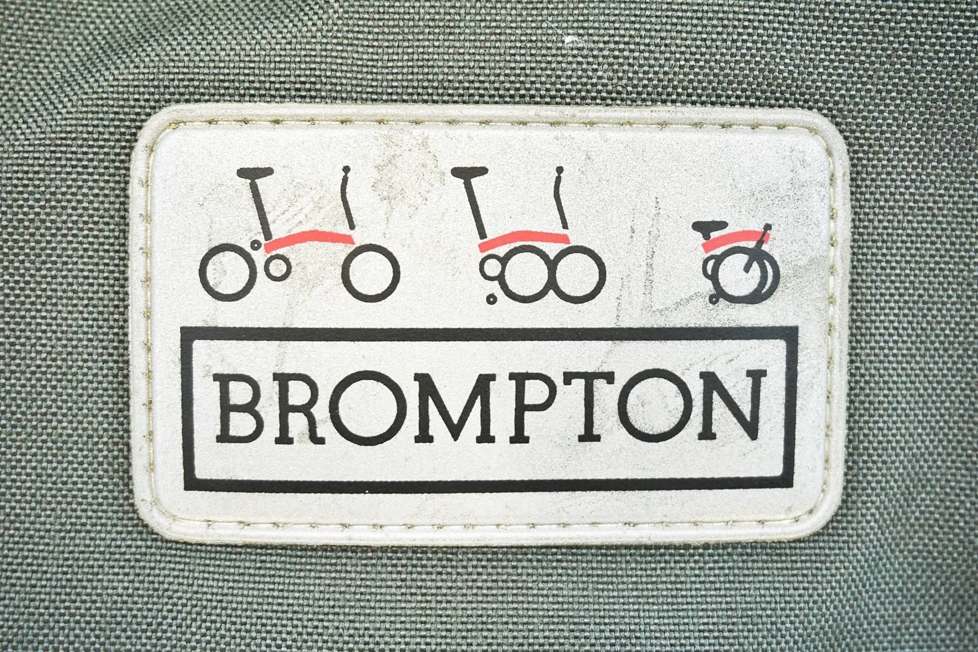 BROMPTON 「ブロンプトン」 S バッグ / 有明ガーデン店