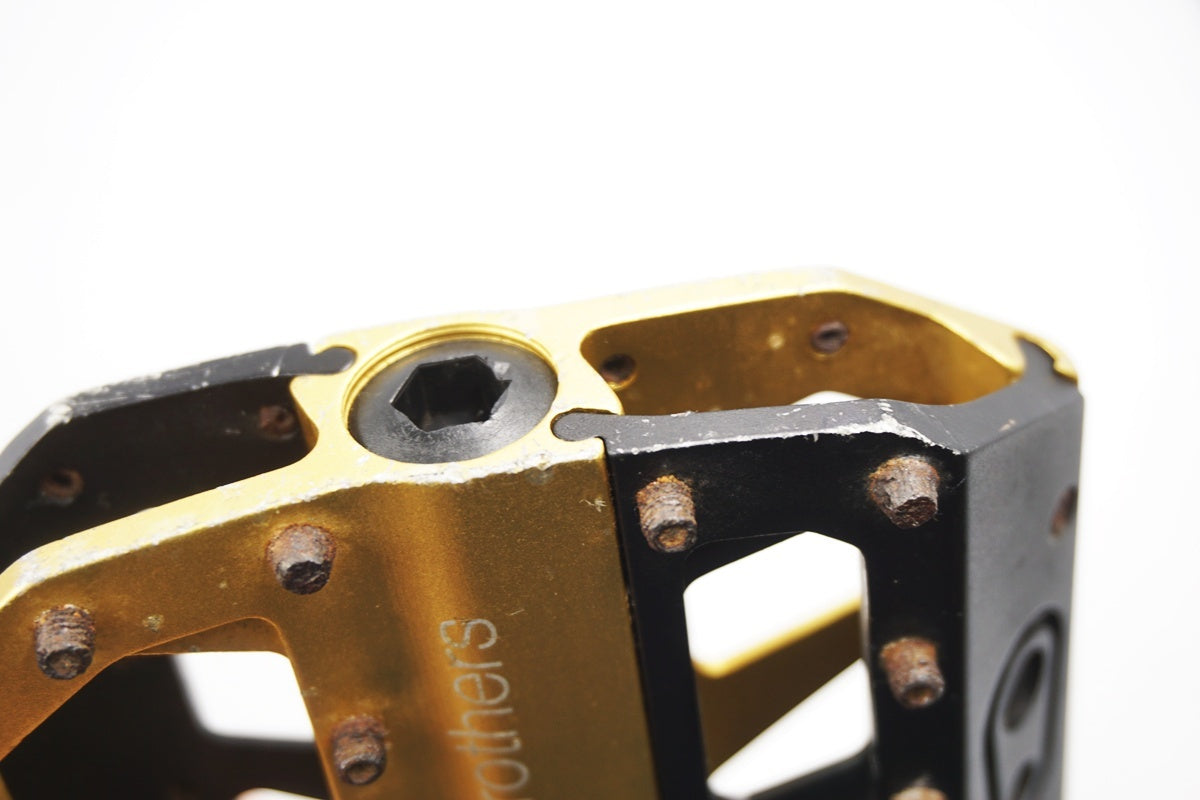 CRANKBROTHERS 「クランクブラザーズ」 5050 ペダル / 奈良店