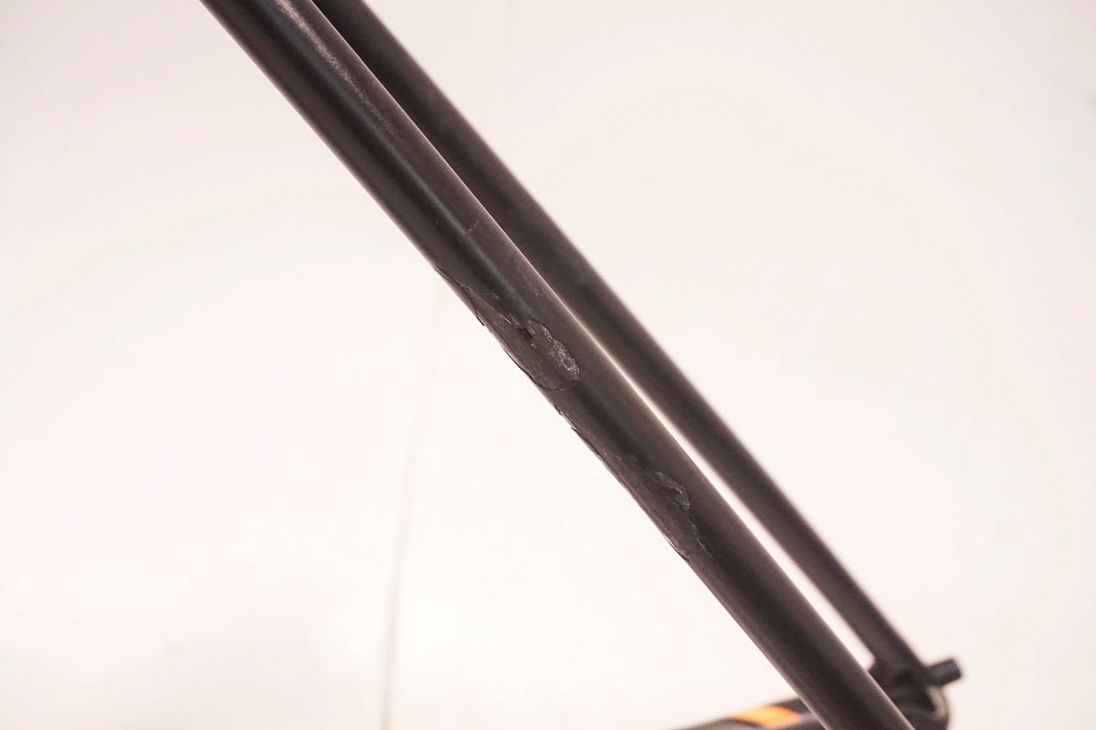 ジャンク GIANT 「ジャイアント」 TCR ADVANCED1 KOM 2018年モデル フレームセット