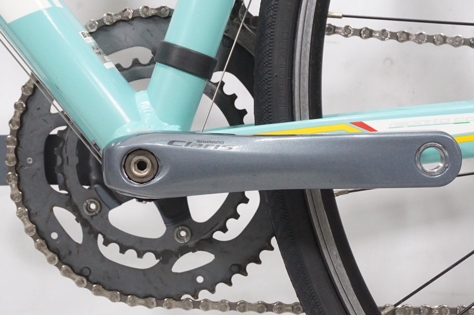 BIANCHI 「ビアンキ」 VIA NIRONE 7 PRO CLARIS 2014年モデル ロードバイク / AKIBA店