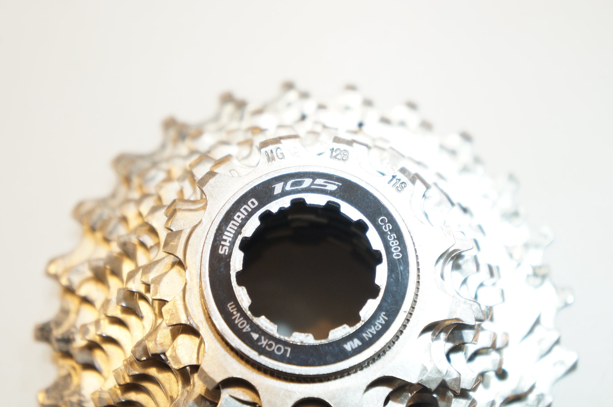 SHIMANO 「シマノ」 105 CS-5800 12-25T スプロケット / バイチャリ浦和ベース