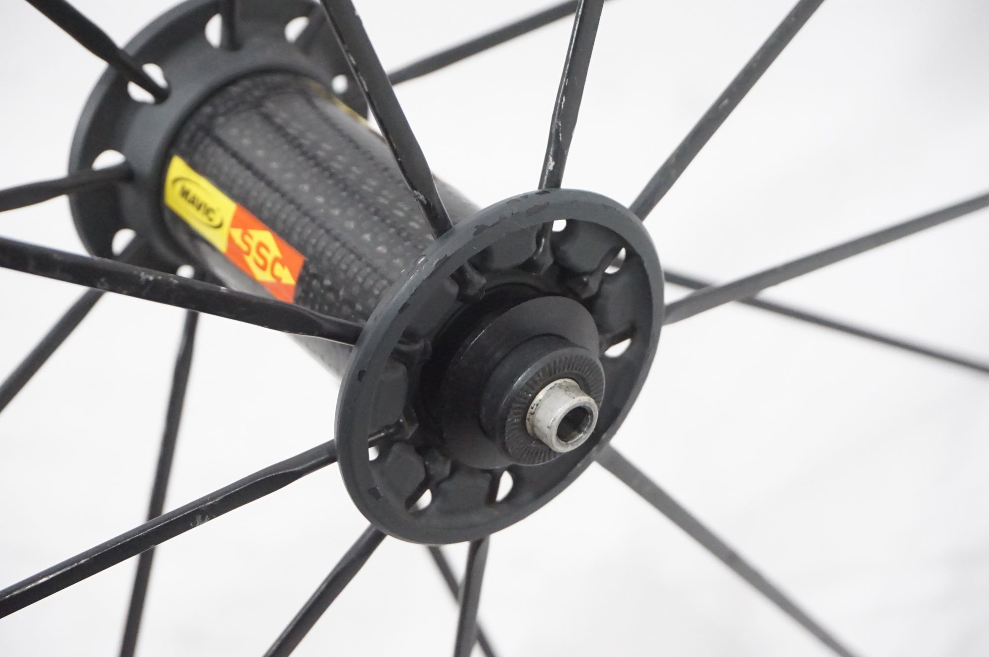 MAVIC 「マヴィック」 KSYRIUM SLR EXALITH シマノ11速 ホイールセット / AKIBA店