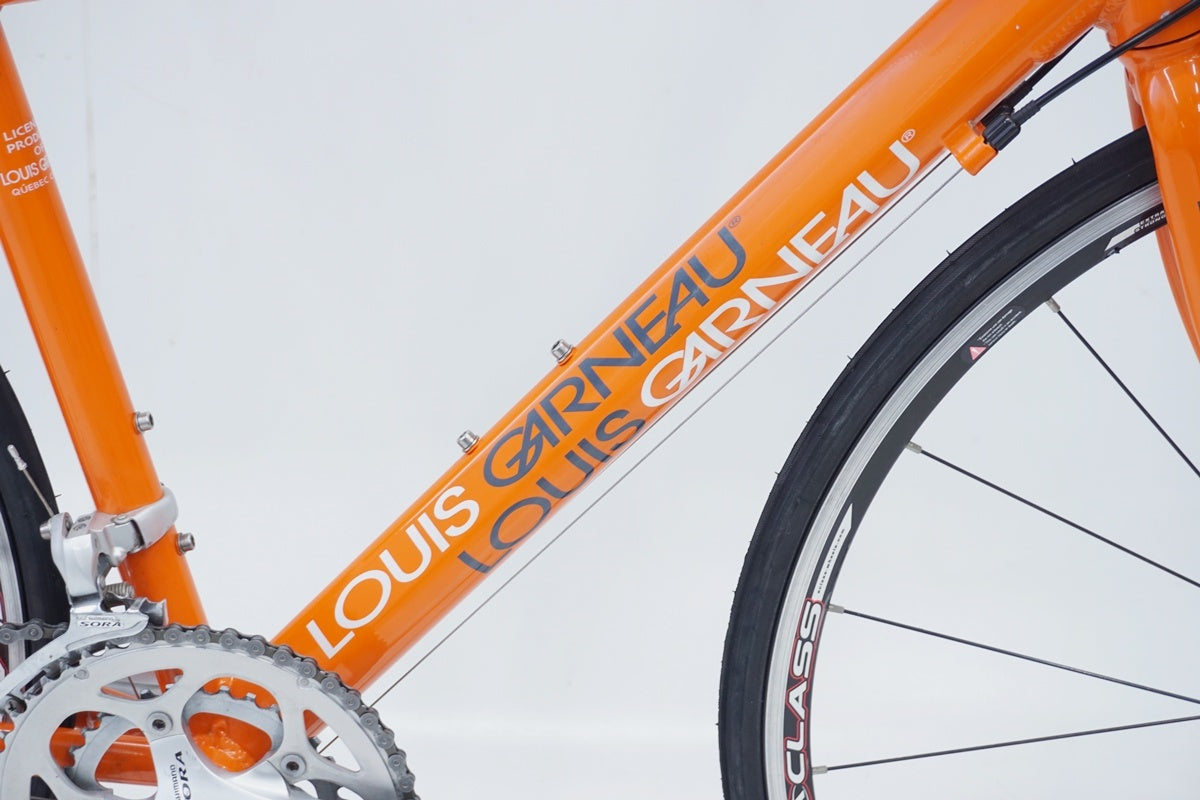 LOUIS GARNEAU 「ルイガノ」 LGS-CEN 2009年モデル ロードバイク / 京都八幡店