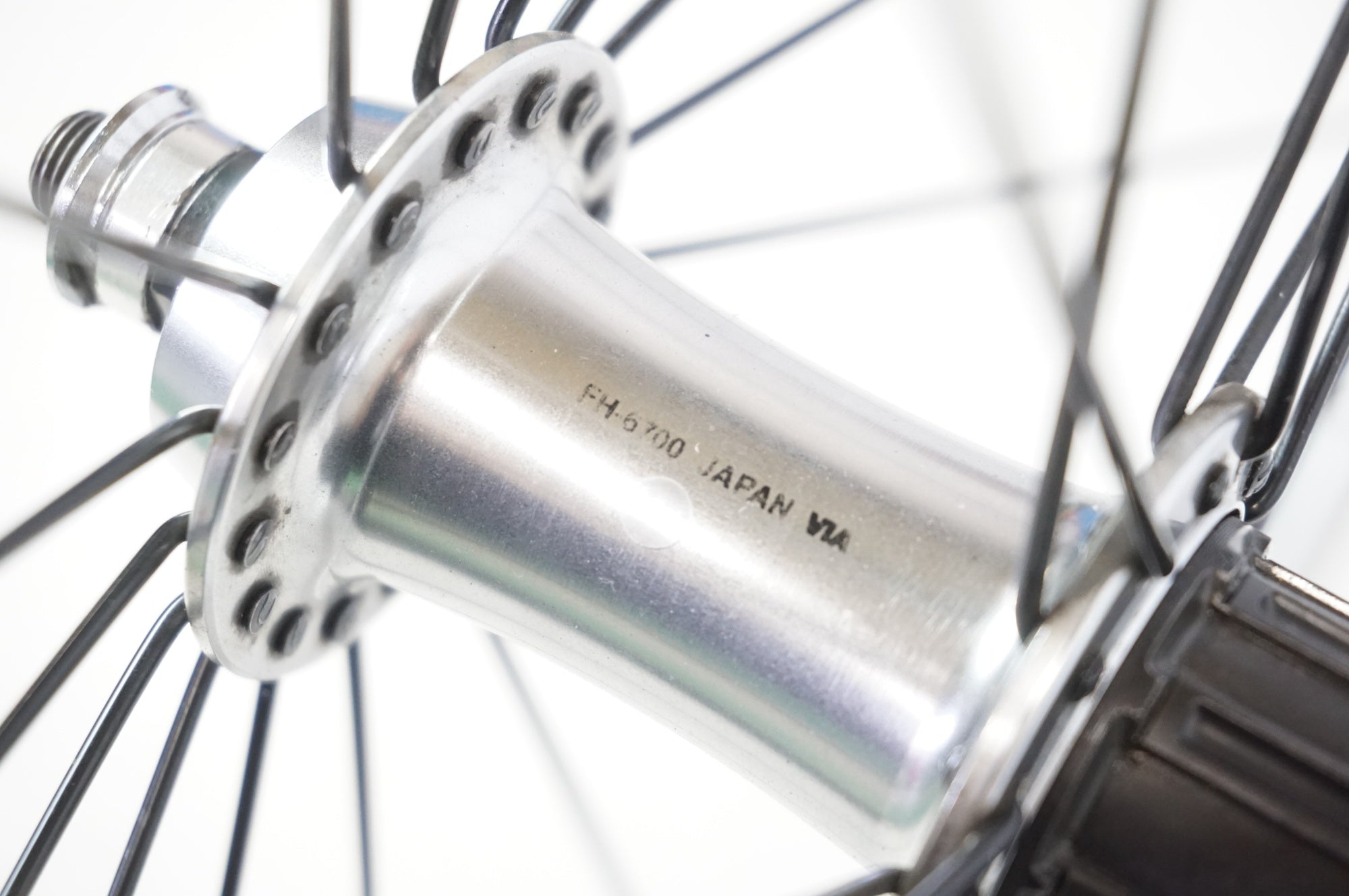 ノーブランド SHIMANO 10S ホイールセット / 宇都宮店